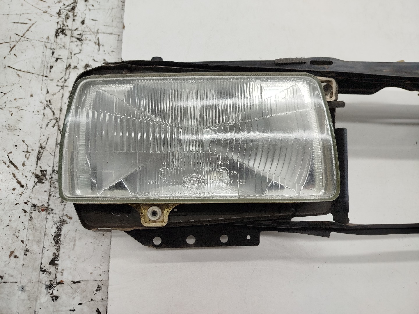 Frente em Fibra ou Chapa VOLKSWAGEN JETTA II (19E, 1G2, 165) | 83 - 92 Imagem-2