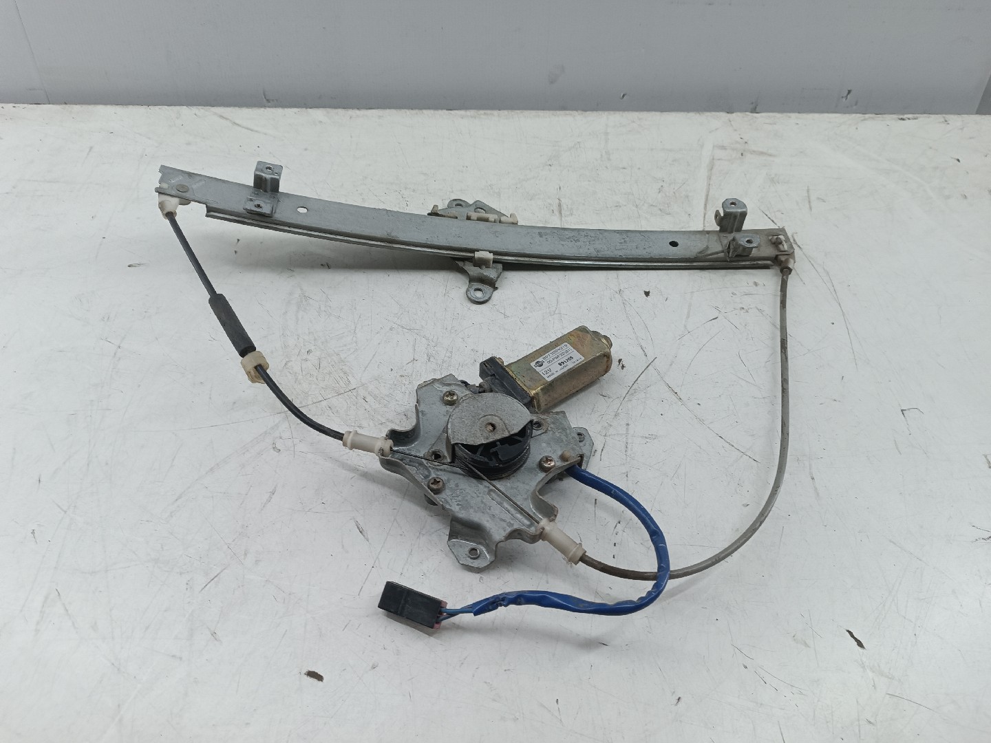 Elevador Frente Direito Elétrico NISSAN BLUEBIRD (T72 , T12, U12) | 85 - 90