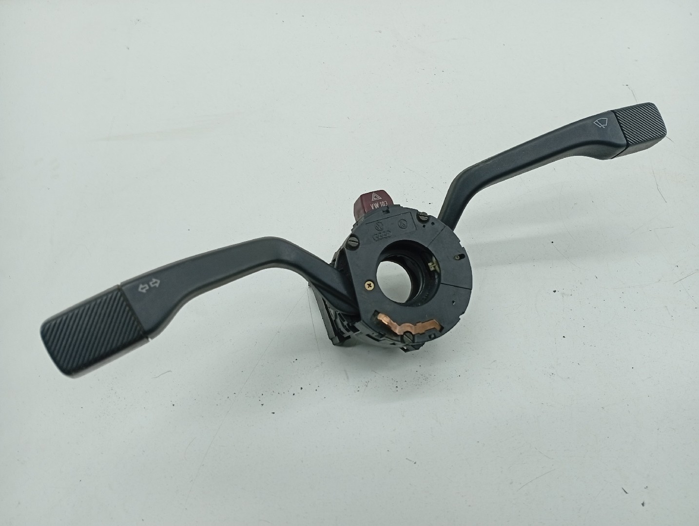 Comutador de piscas e limpa para-brisas VOLKSWAGEN JETTA II (19E, 1G2, 165) | 83 - 92 Imagem-4