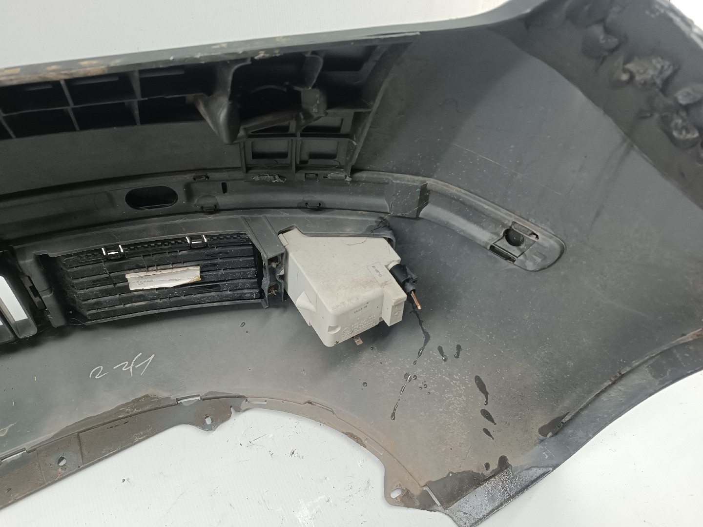 Para Choques Frente SKODA FABIA I (6Y2) | 99 - 08 Imagem-2