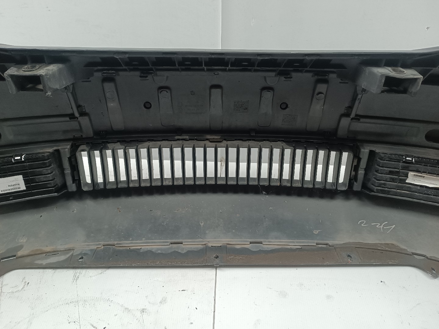 Para Choques Frente SKODA FABIA I (6Y2) | 99 - 08 Imagem-3