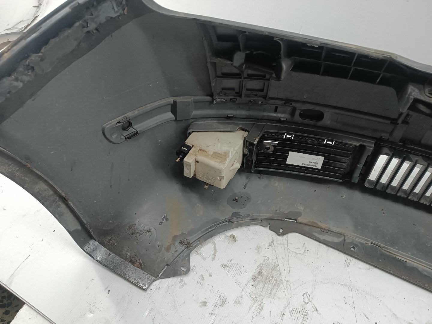 Para Choques Frente SKODA FABIA I (6Y2) | 99 - 08 Imagem-4