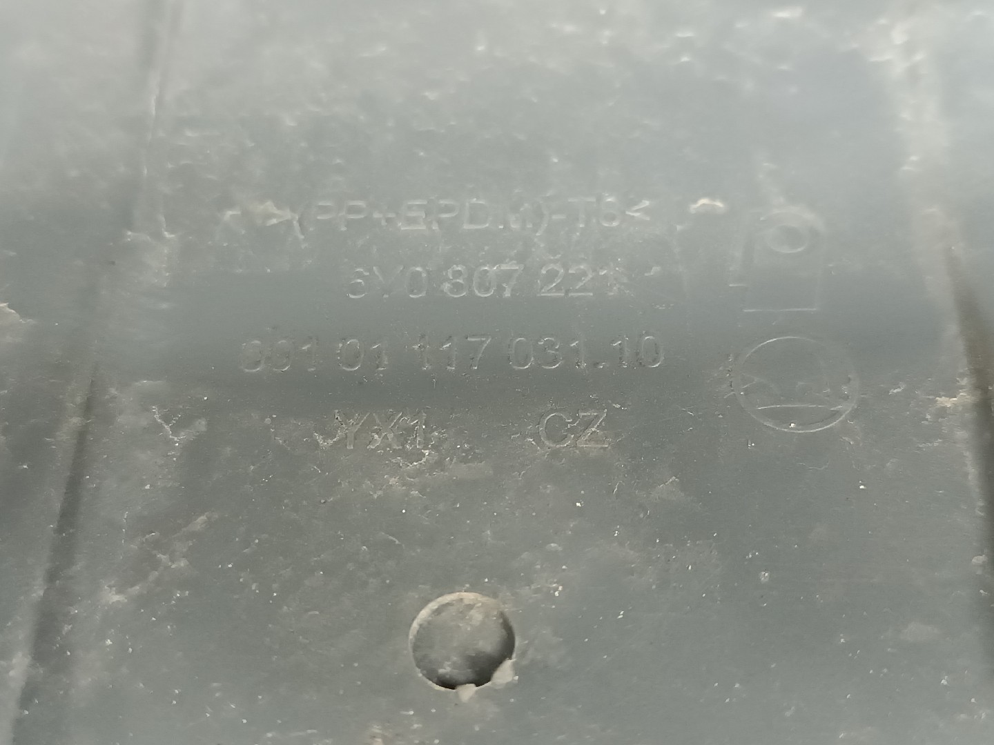 Para Choques Frente SKODA FABIA I (6Y2) | 99 - 08 Imagem-5