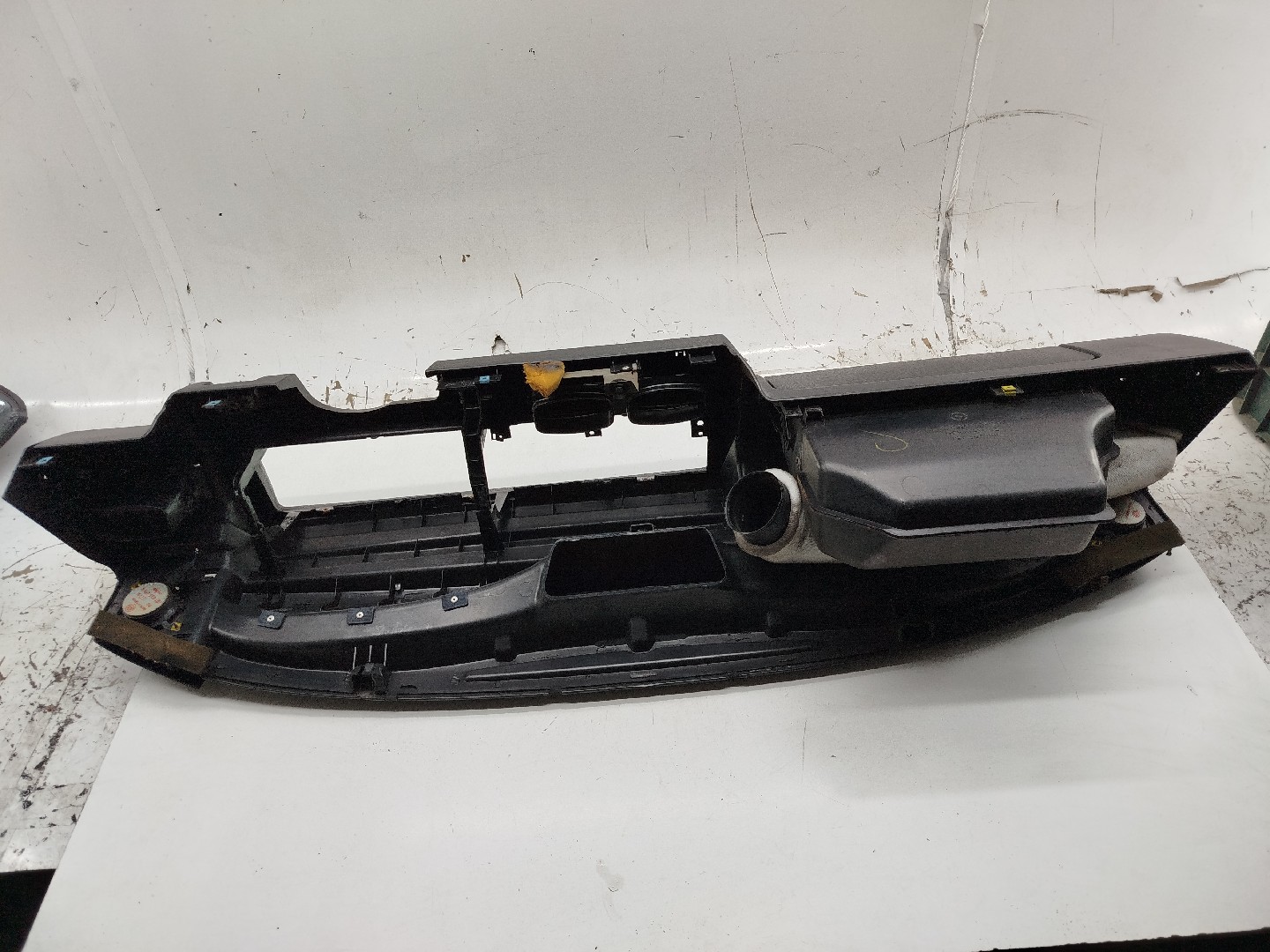 Tablier VOLKSWAGEN JETTA II (19E, 1G2, 165) | 83 - 92 Imagem-5