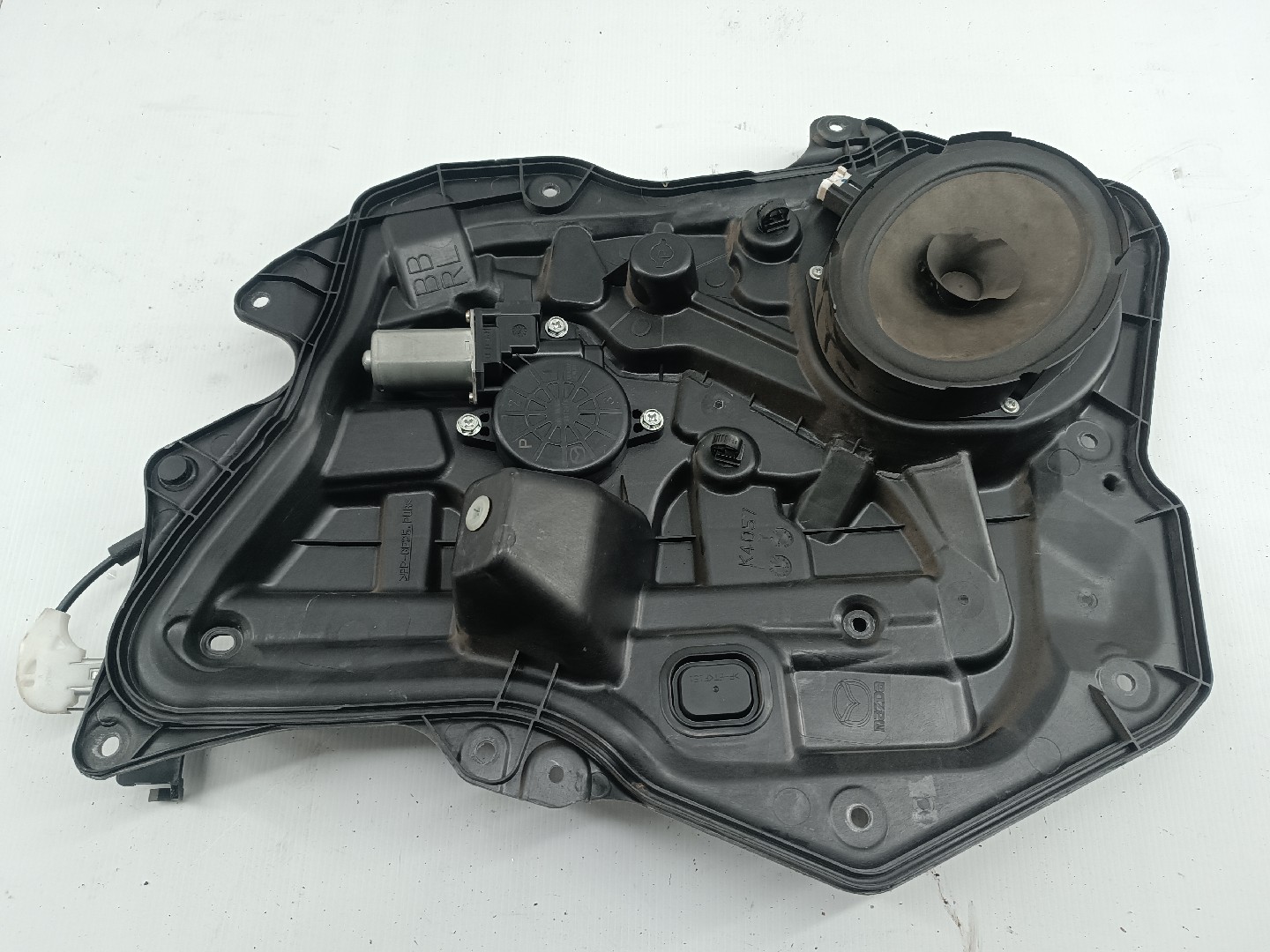 Motor e elevador de vidro trás esquerdo MAZDA 6 Hatchback (GG) | 02 - 08 Imagem-3