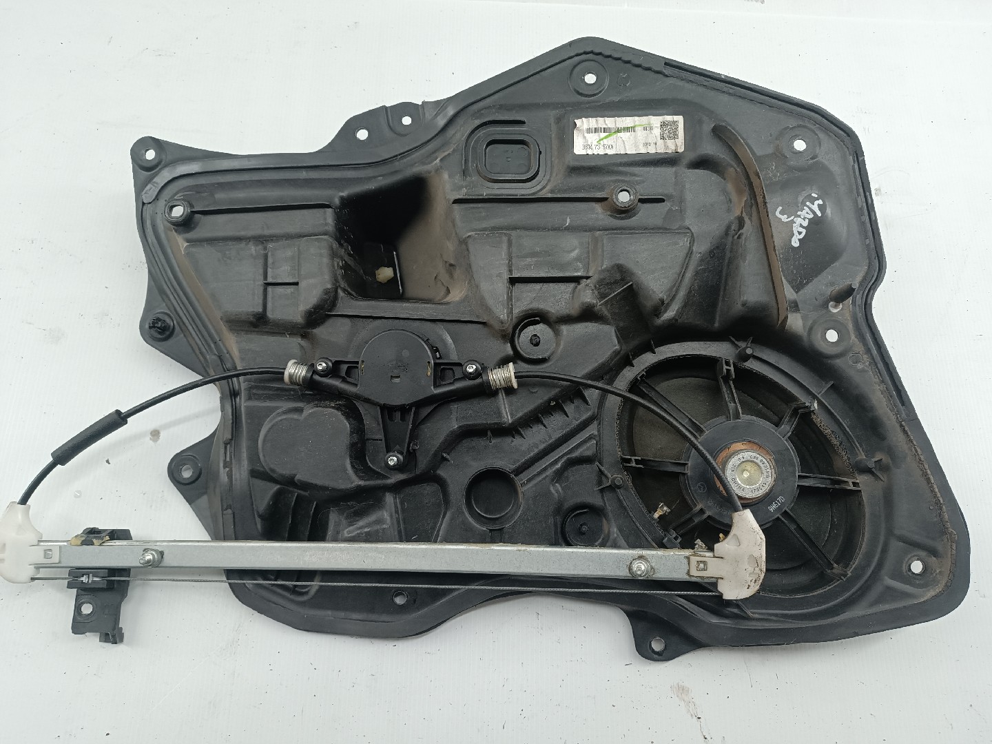 Motor e elevador de vidro trás esquerdo MAZDA 6 Hatchback (GG) | 02 - 08 Imagem-4