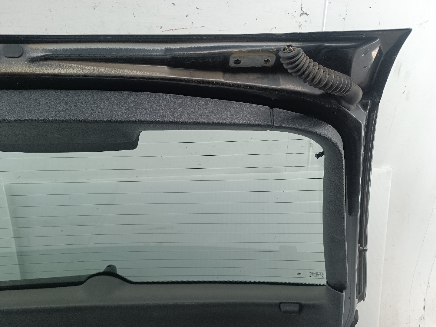 Porta de mala SKODA FABIA I (6Y2) | 99 - 08 Imagem-6