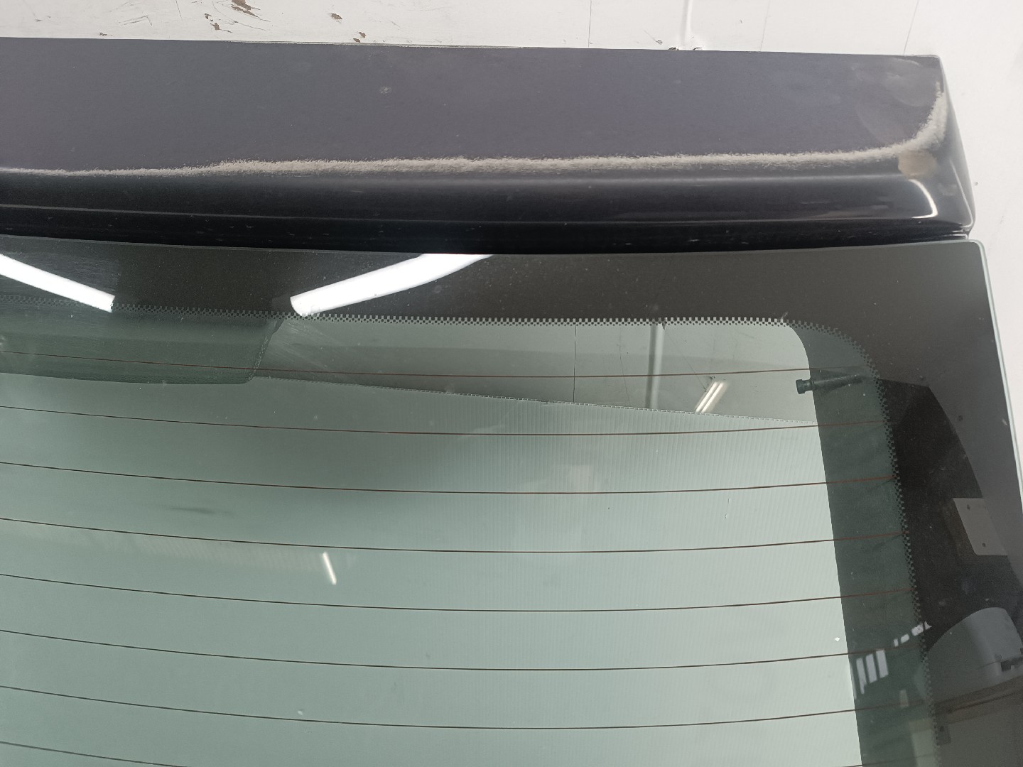 Porta de mala SKODA FABIA I (6Y2) | 99 - 08 Imagem-5