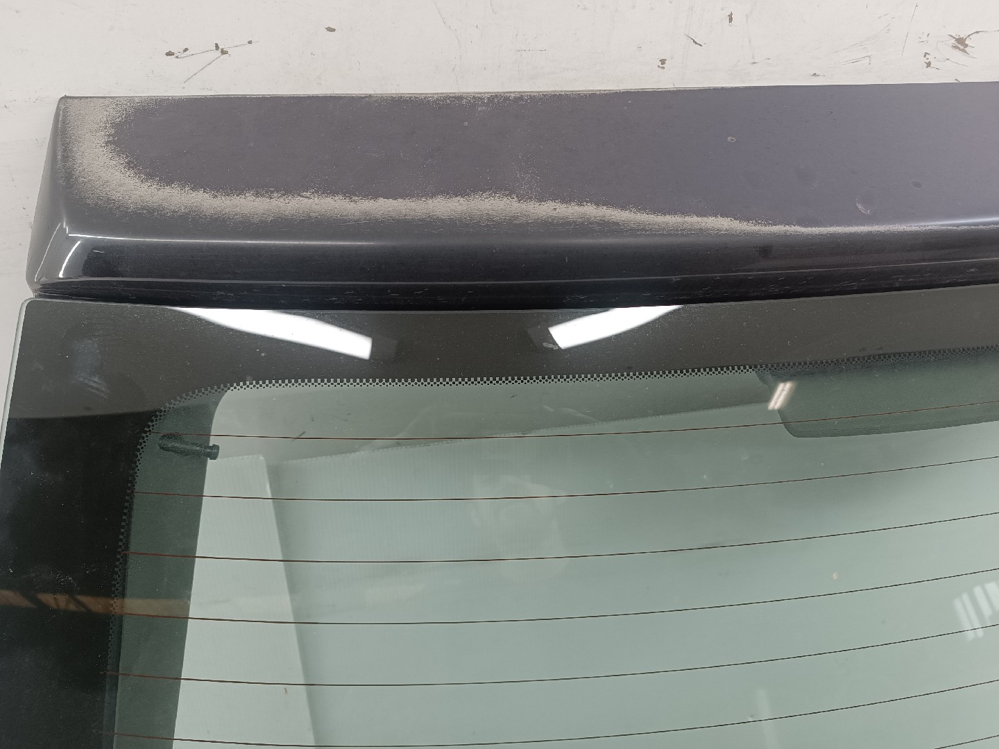 Porta de mala SKODA FABIA I (6Y2) | 99 - 08 Imagem-4