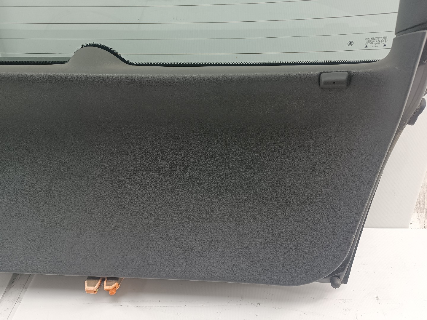 Porta de mala SKODA FABIA I (6Y2) | 99 - 08 Imagem-9