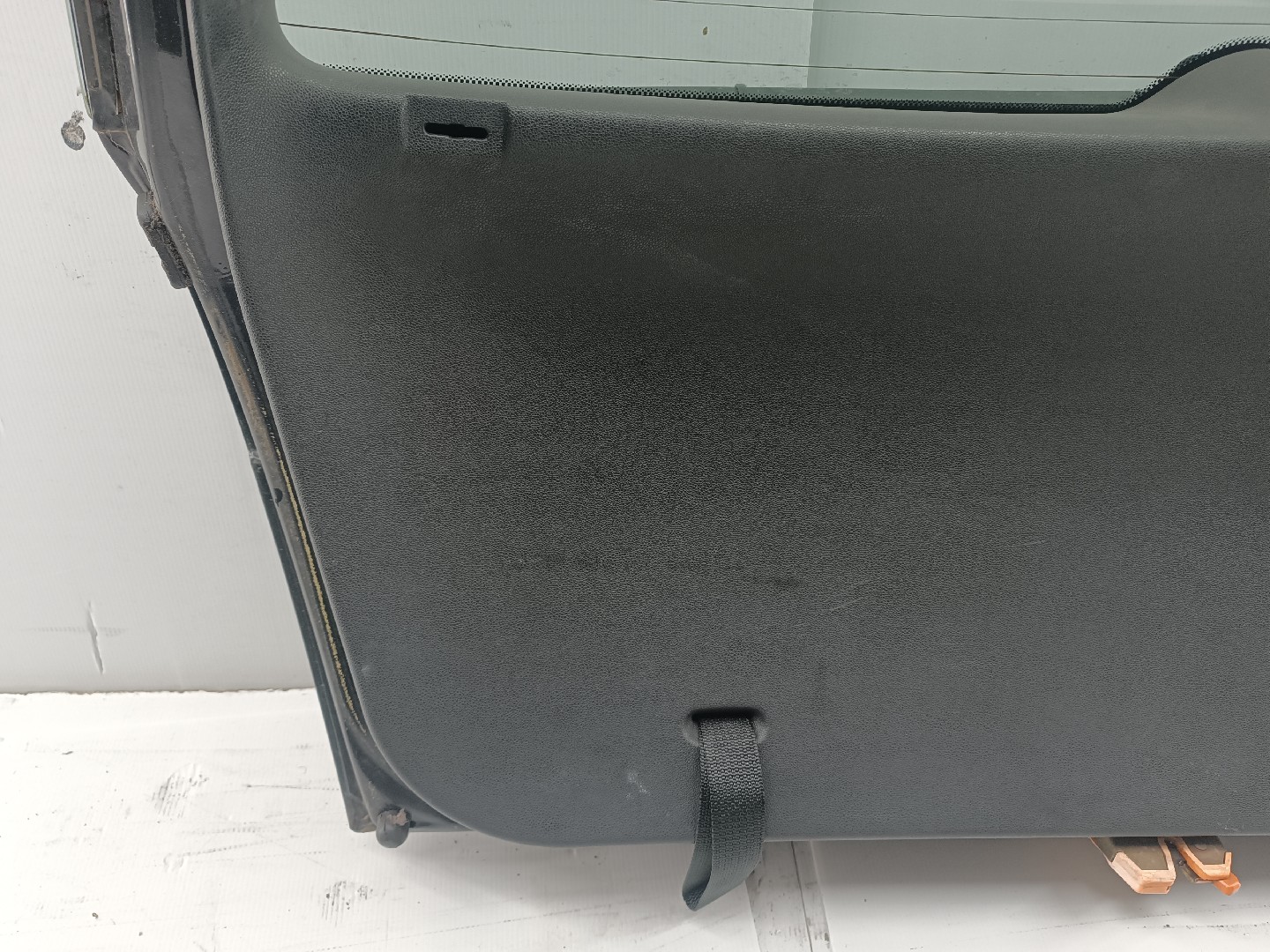 Porta de mala SKODA FABIA I (6Y2) | 99 - 08 Imagem-8