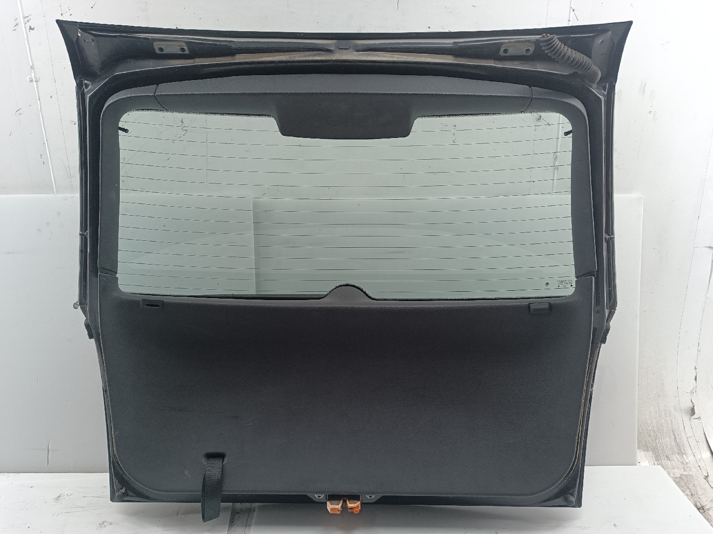 Porta de mala SKODA FABIA I (6Y2) | 99 - 08 Imagem-10