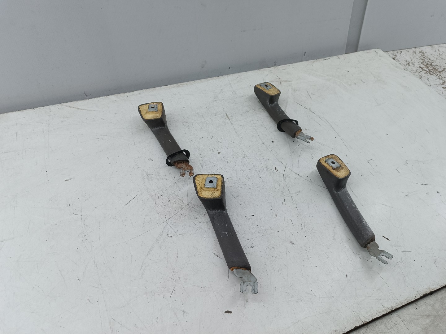 Pega da porta NISSAN BLUEBIRD (T72 , T12, U12) | 85 - 90 Imagem-6