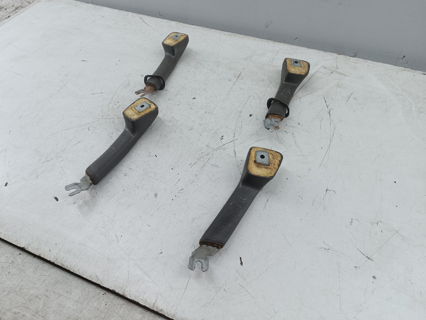 Pega da porta NISSAN BLUEBIRD (T72 , T12, U12) | 85 - 90 Imagem-5