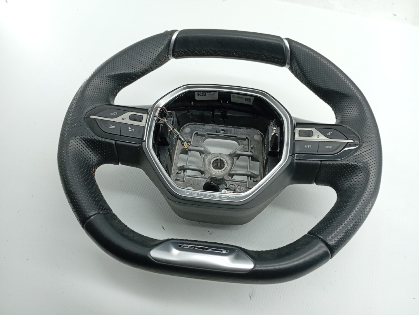 Volante PEUGEOT 5008 II | 16 -  Imagem-5