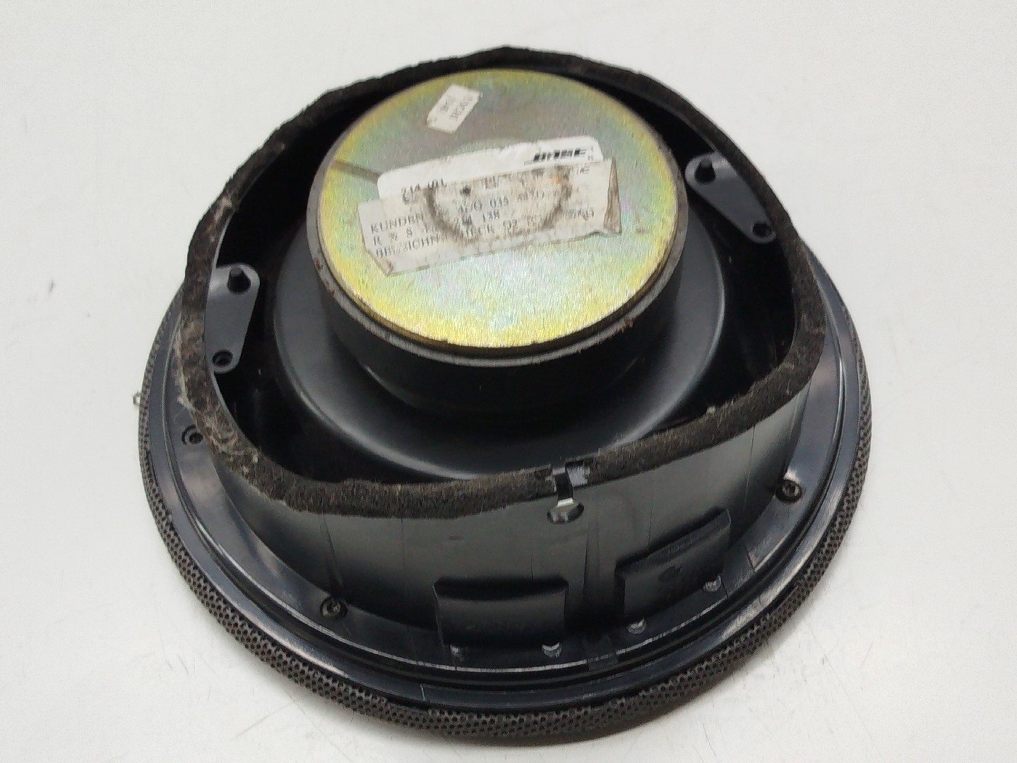 Coluna de som AUDI A8 (4D2, 4D8) | 94 - 05 Imagem-3