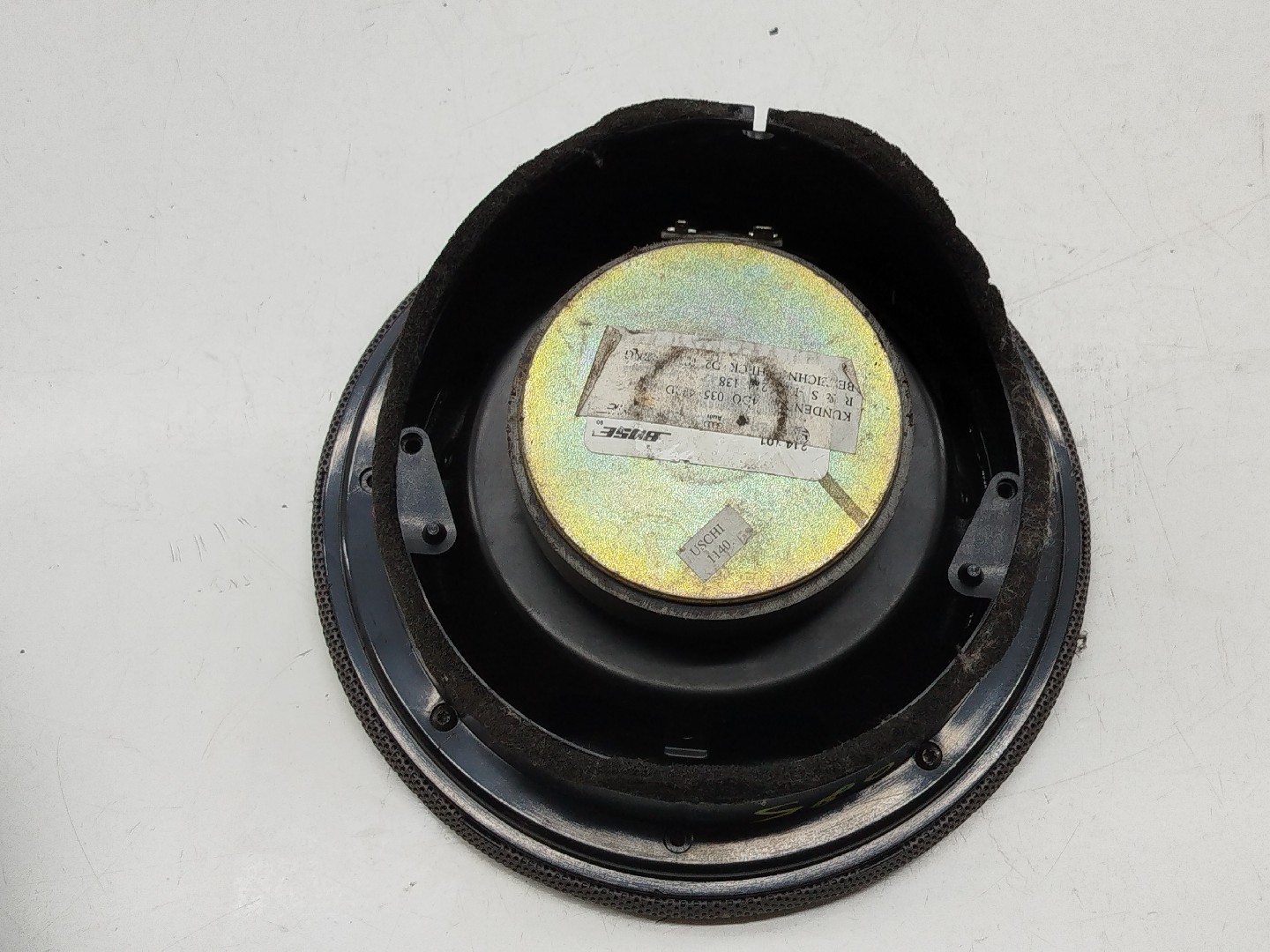 Coluna de som AUDI A8 (4D2, 4D8) | 94 - 05 Imagem-4