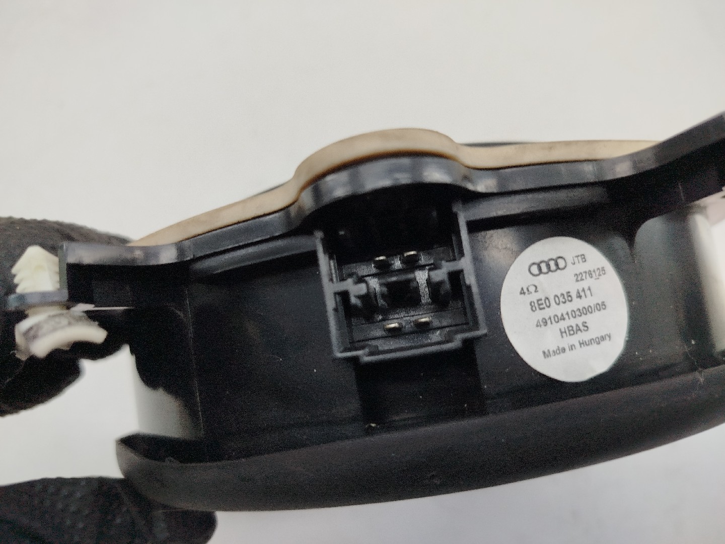 Coluna de som AUDI A4 Avant (8ED, B7) | 04 - 08 Imagem-2