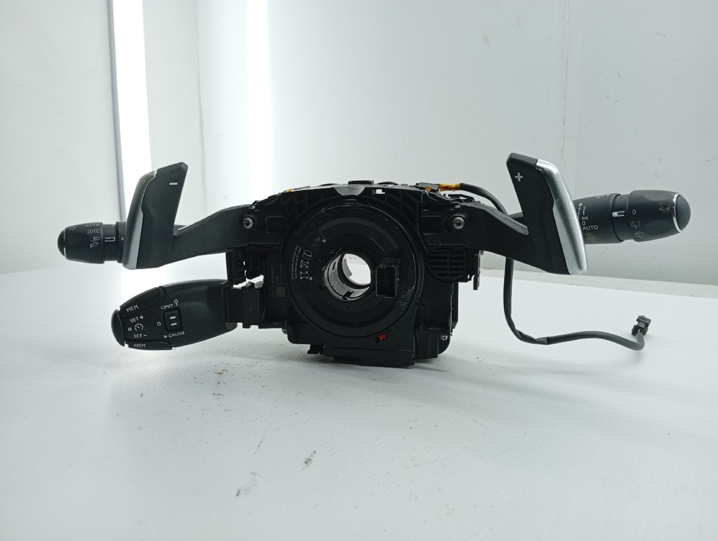 Comutador luzes,piscas,limp vidros e fita airbag PEUGEOT 5008 II | 16 -  Imagem-2