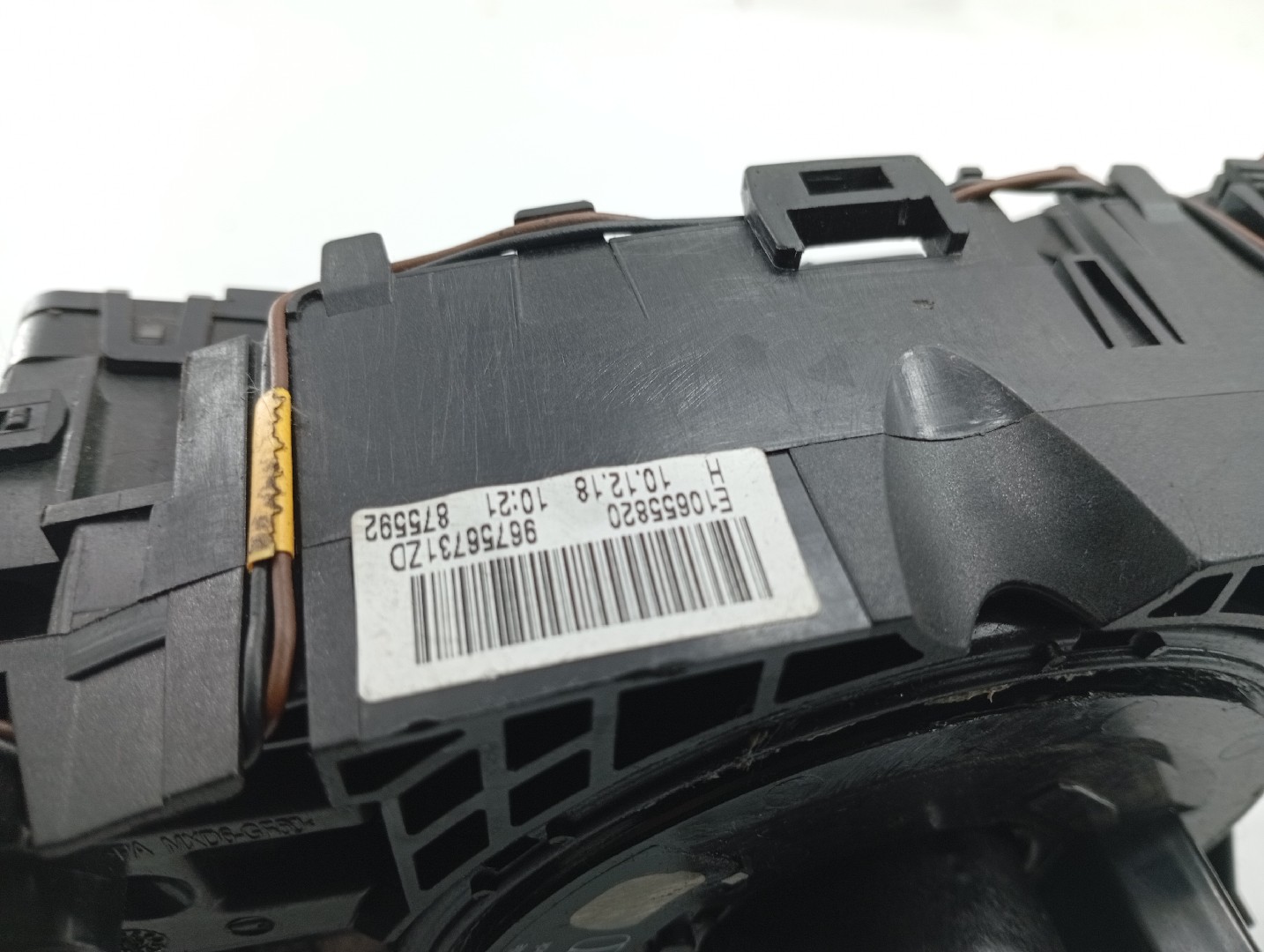 Comutador luzes,piscas,limp vidros e fita airbag PEUGEOT 5008 II | 16 -  Imagem-1