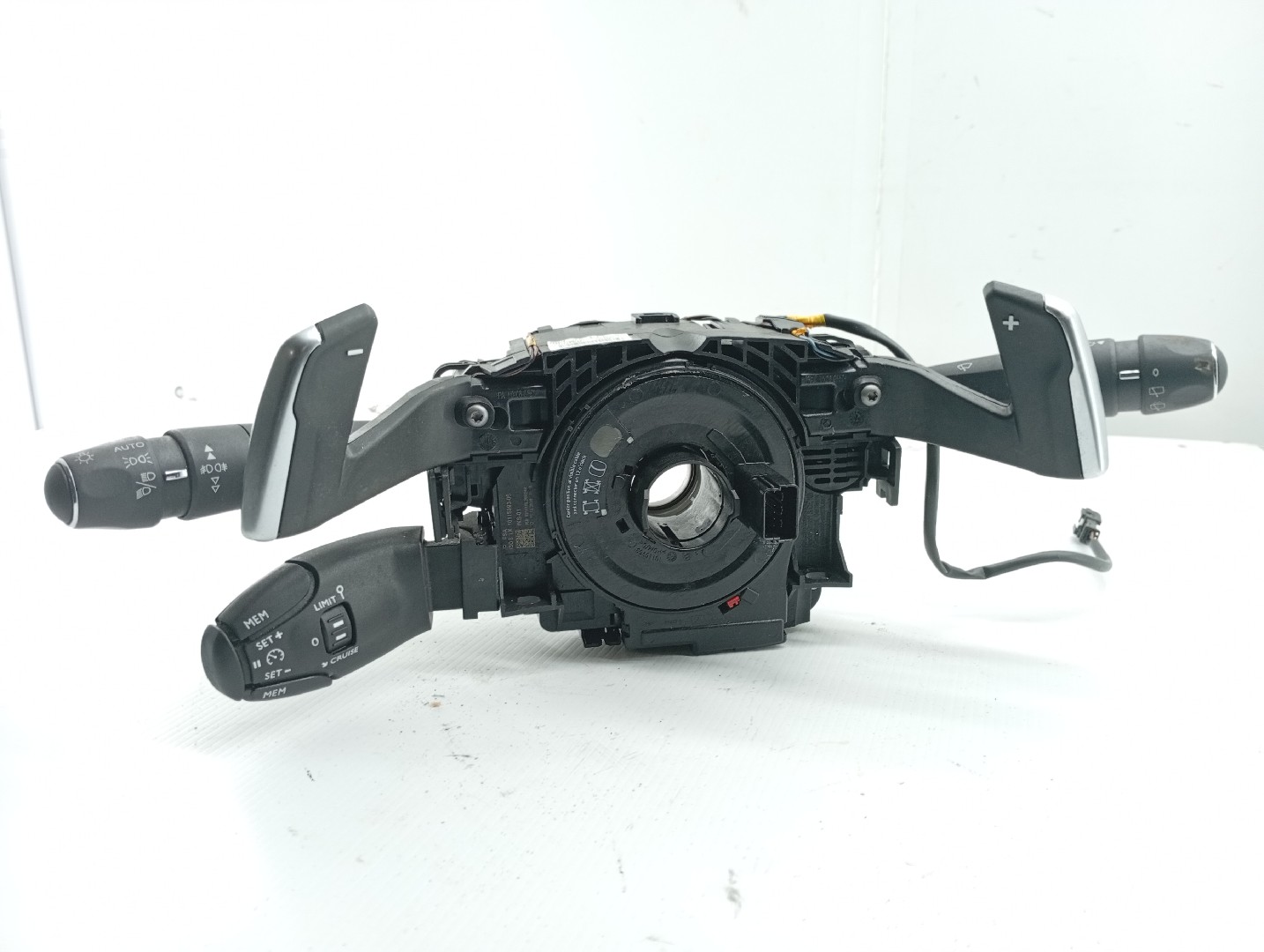 Comutador luzes,piscas,limp vidros e fita airbag PEUGEOT 5008 II | 16 - 