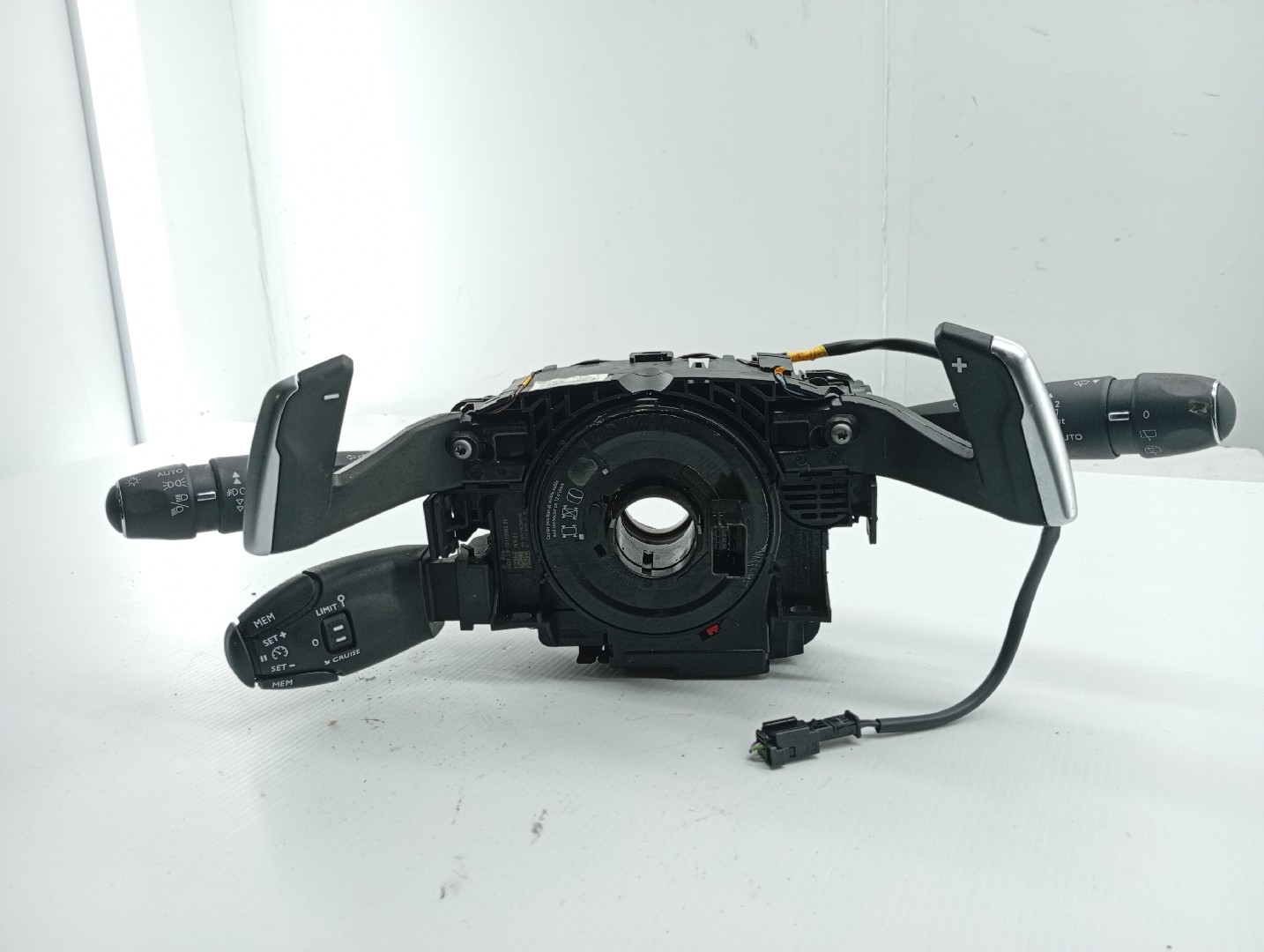 Comutador luzes,piscas,limp vidros e fita airbag PEUGEOT 5008 II | 16 -  Imagem-7