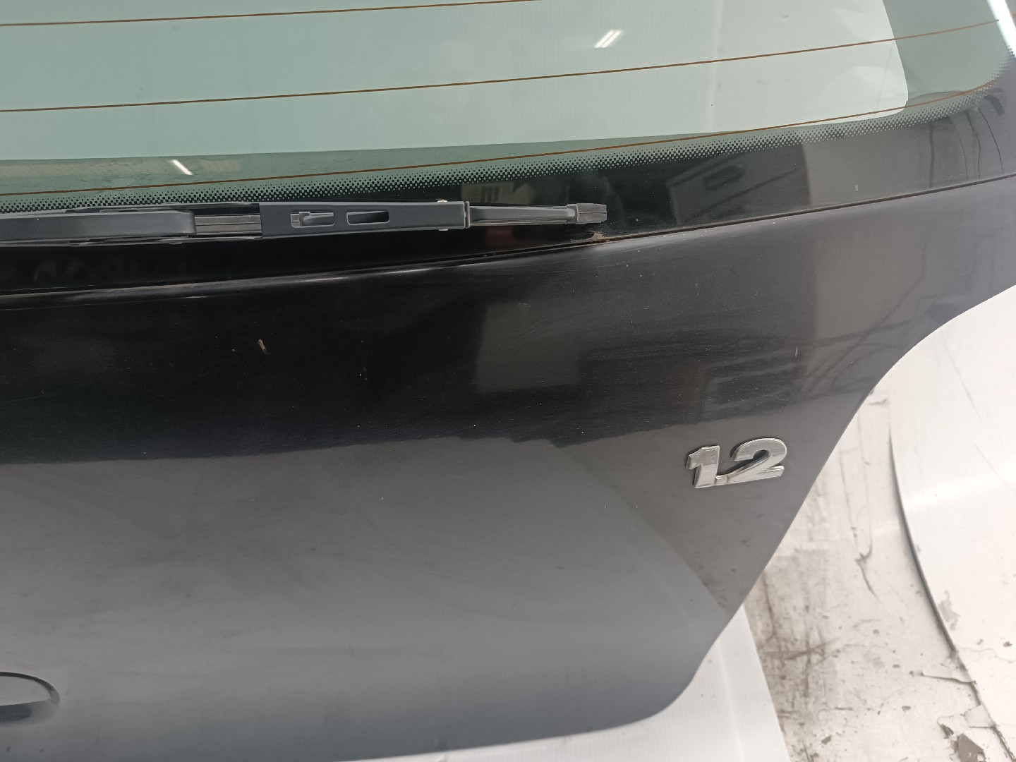 Porta de mala VOLKSWAGEN POLO (9N_) | 01 - 14 Imagem-4