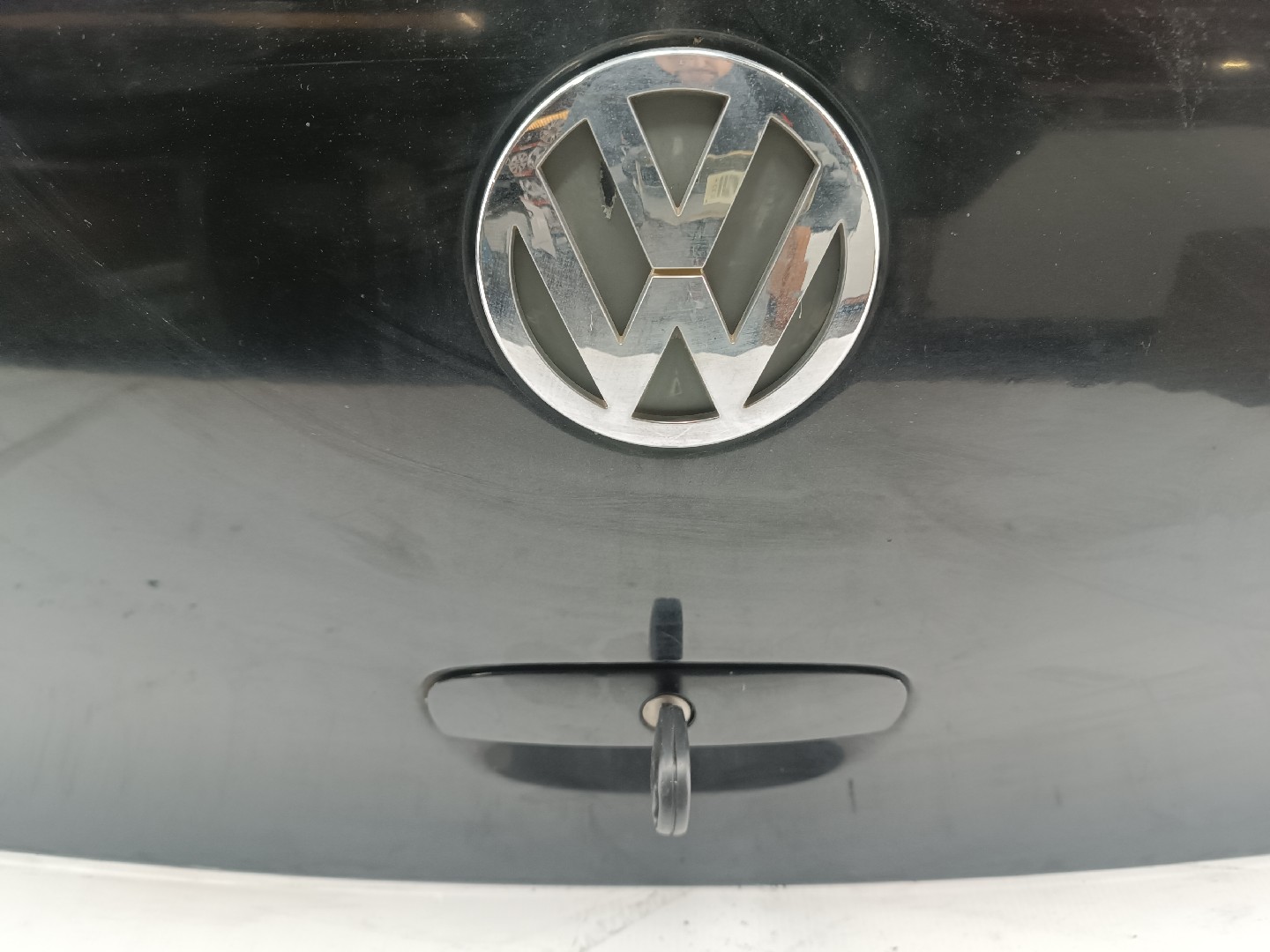 Porta de mala VOLKSWAGEN POLO (9N_) | 01 - 14 Imagem-5