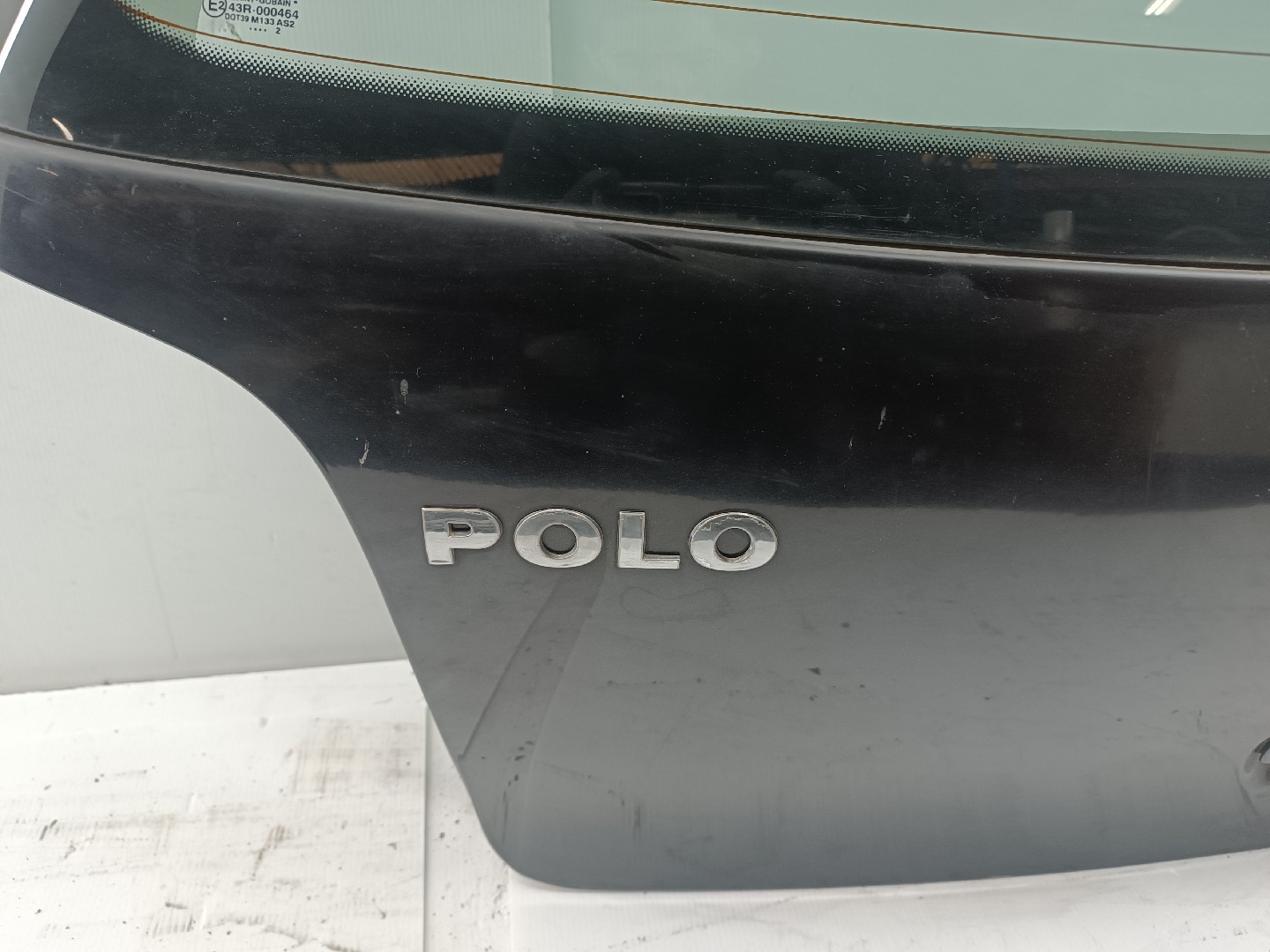 Porta de mala VOLKSWAGEN POLO (9N_) | 01 - 14 Imagem-3