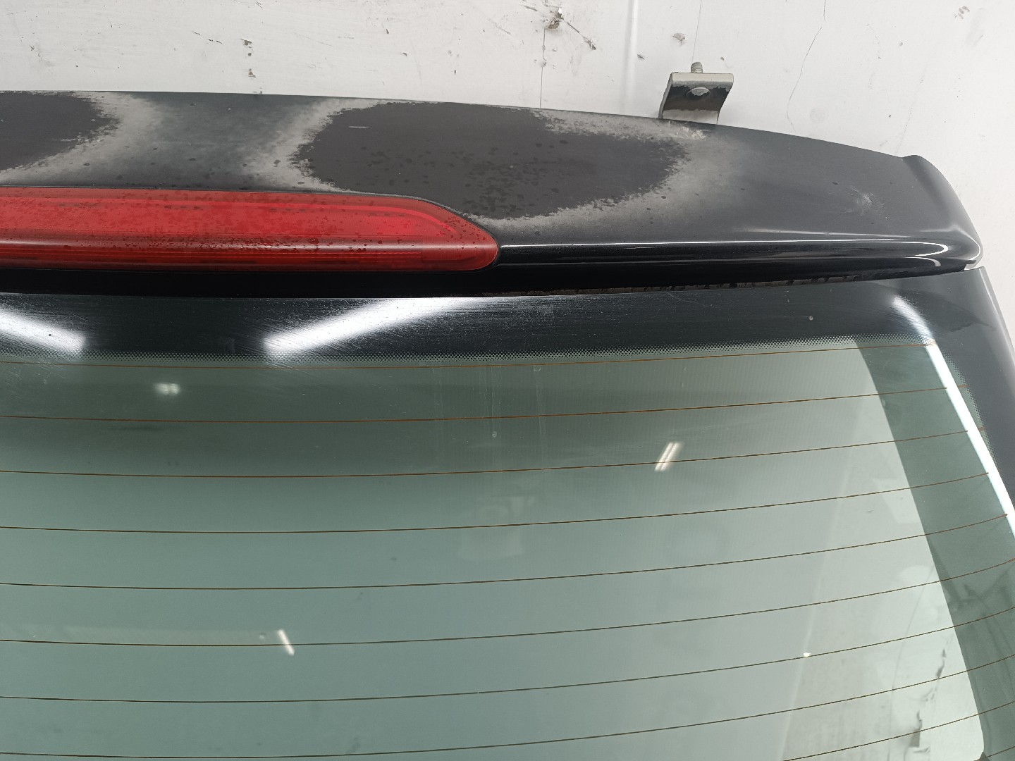 Porta de mala VOLKSWAGEN POLO (9N_) | 01 - 14 Imagem-1