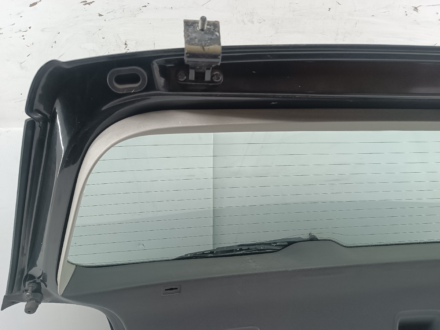 Porta de mala VOLKSWAGEN POLO (9N_) | 01 - 14 Imagem-8