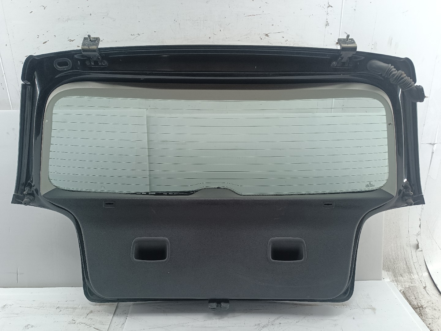 Porta de mala VOLKSWAGEN POLO (9N_) | 01 - 14 Imagem-10