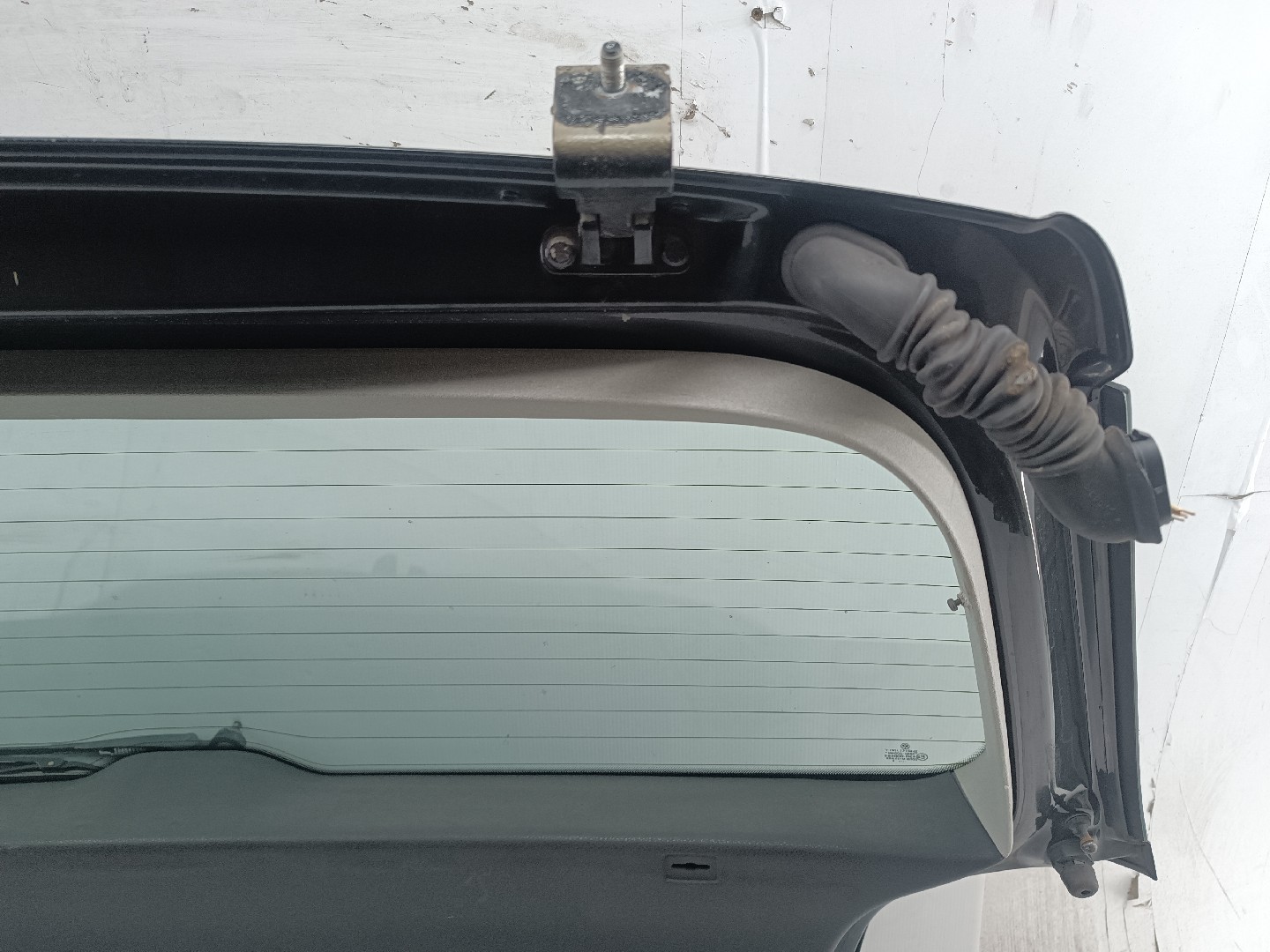 Porta de mala VOLKSWAGEN POLO (9N_) | 01 - 14 Imagem-7