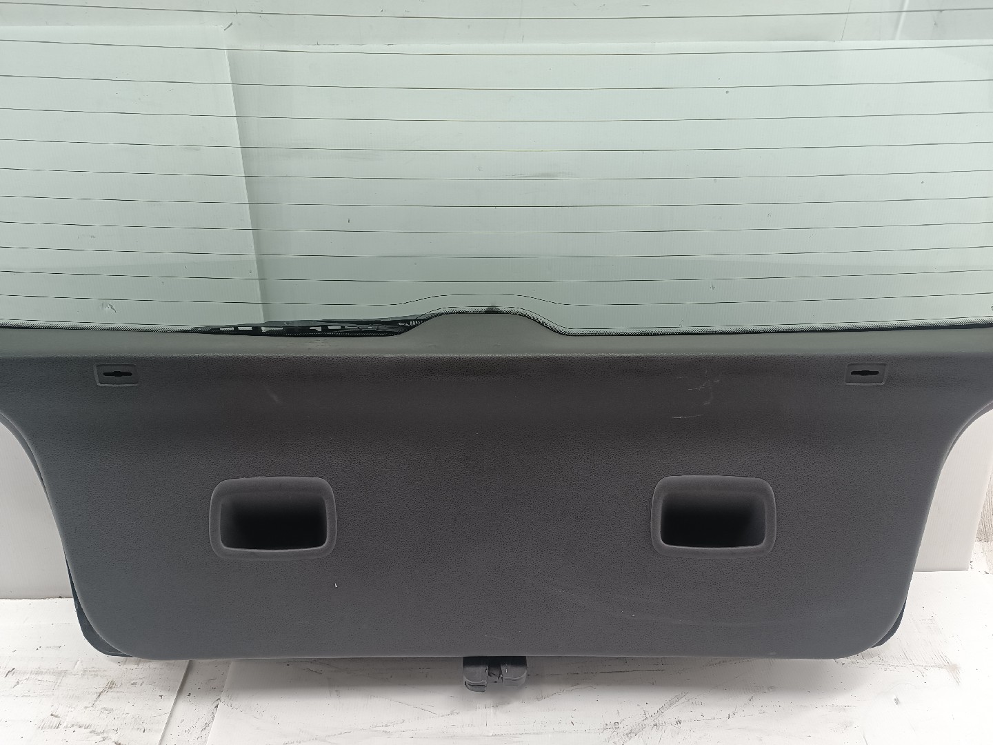 Porta de mala VOLKSWAGEN POLO (9N_) | 01 - 14 Imagem-9