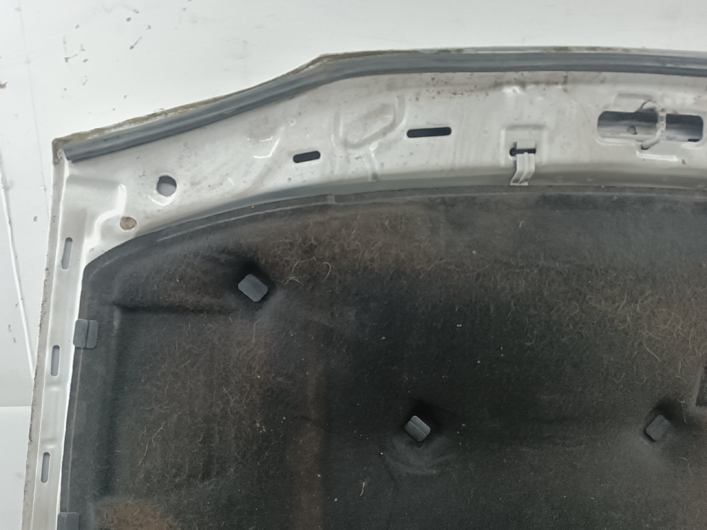 Capot VOLKSWAGEN GOLF III (1H1) | 91 - 98 Imagem-5