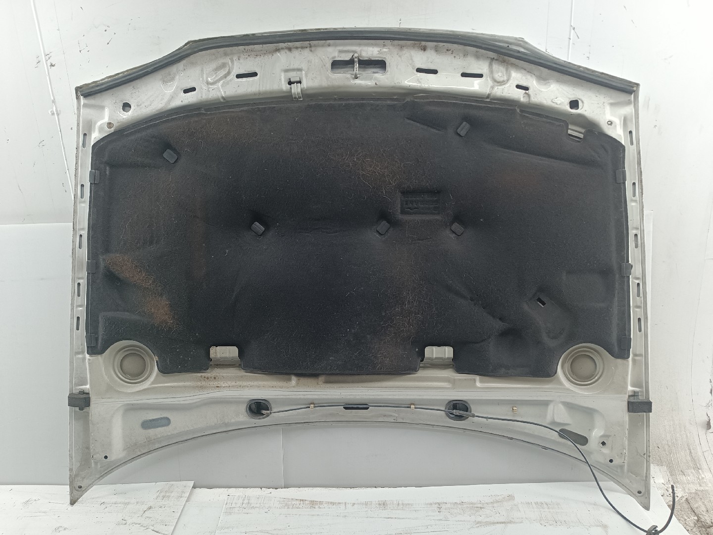 Capot VOLKSWAGEN GOLF III (1H1) | 91 - 98 Imagem-7