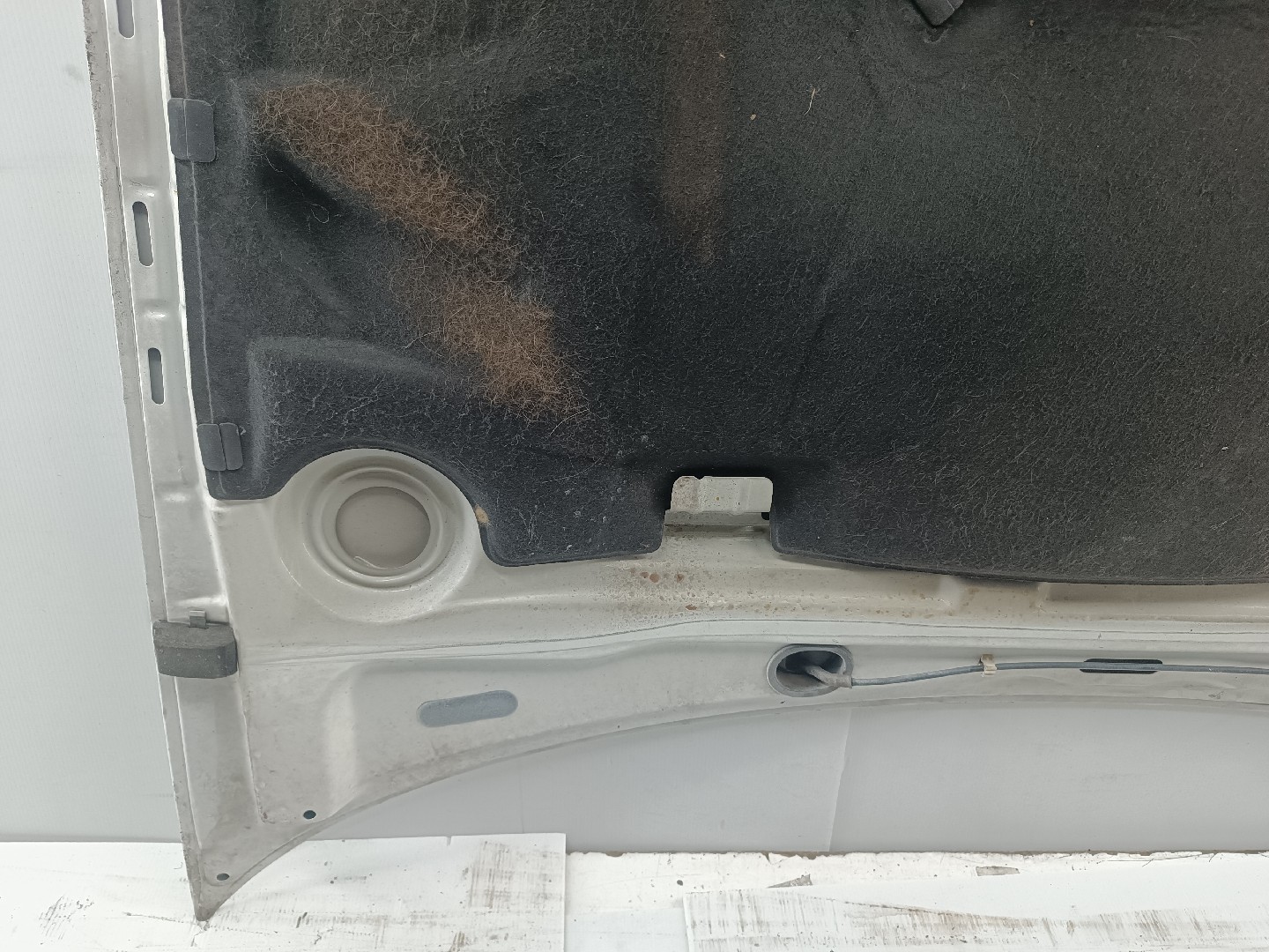 Capot VOLKSWAGEN GOLF III (1H1) | 91 - 98 Imagem-6