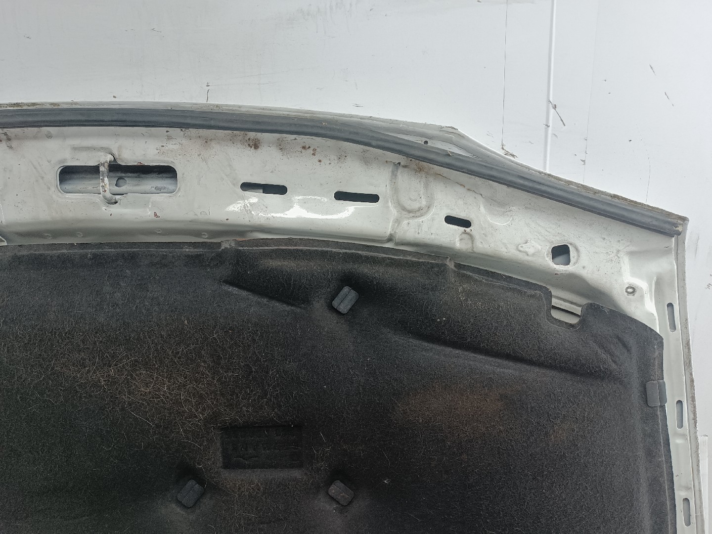 Capot VOLKSWAGEN GOLF III (1H1) | 91 - 98 Imagem-4