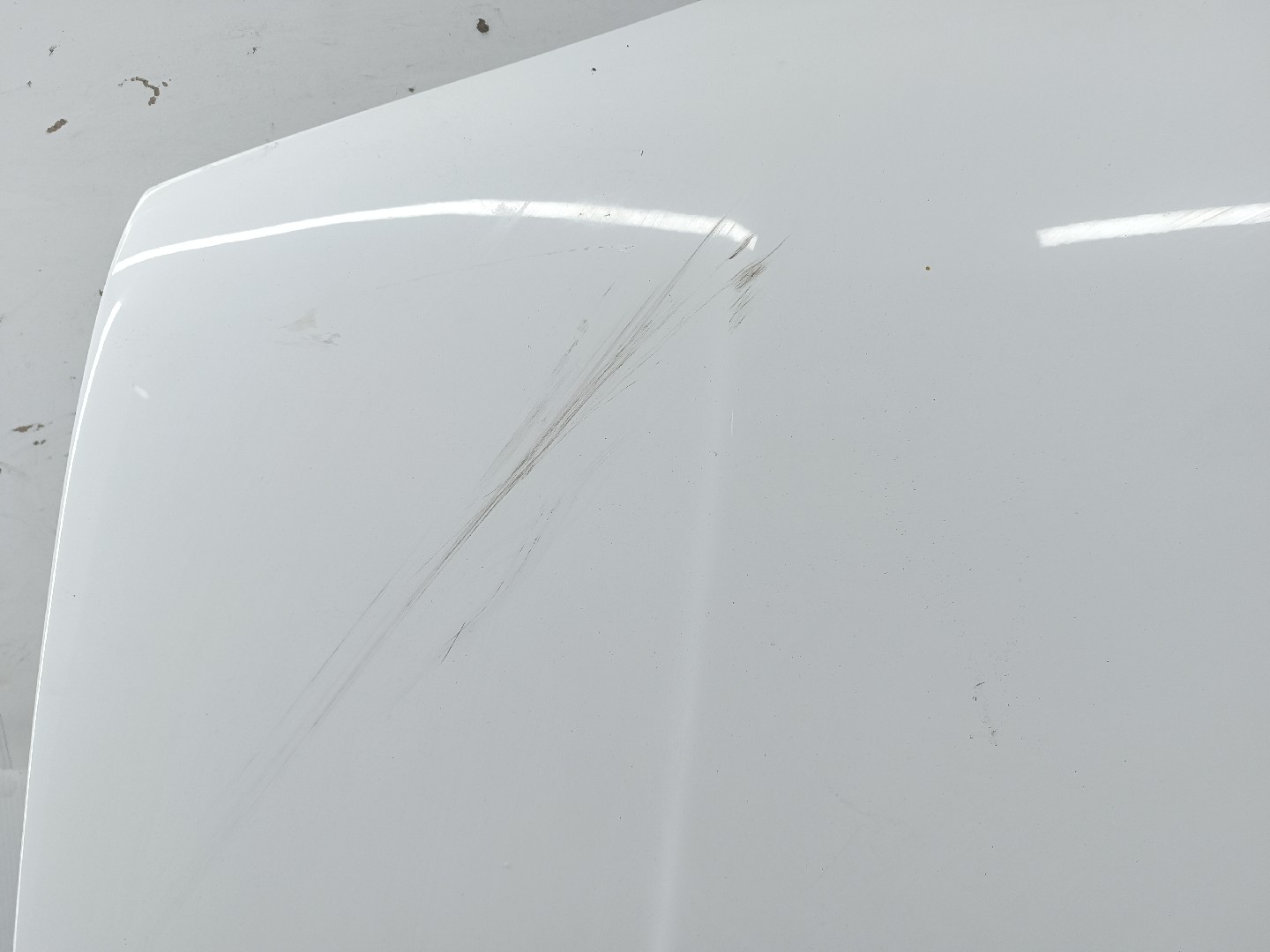 Capot VOLKSWAGEN GOLF III (1H1) | 91 - 98 Imagem-2