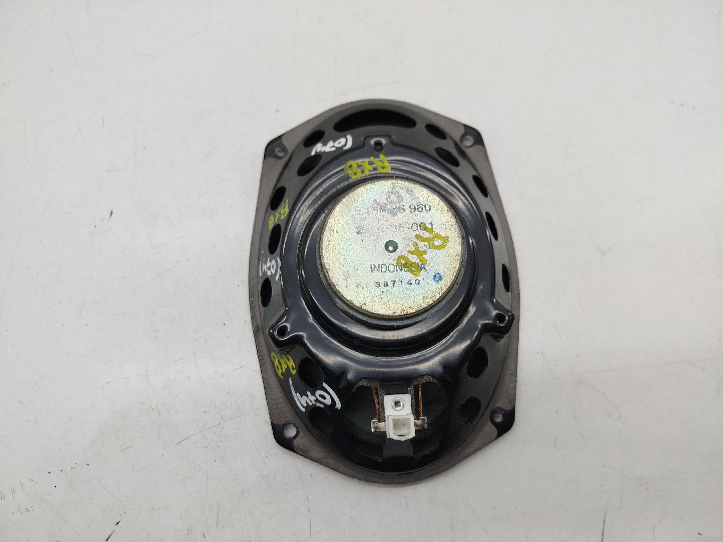 Coluna de som MAZDA RX-8 (SE, FE) | 03 - 12 Imagem-1