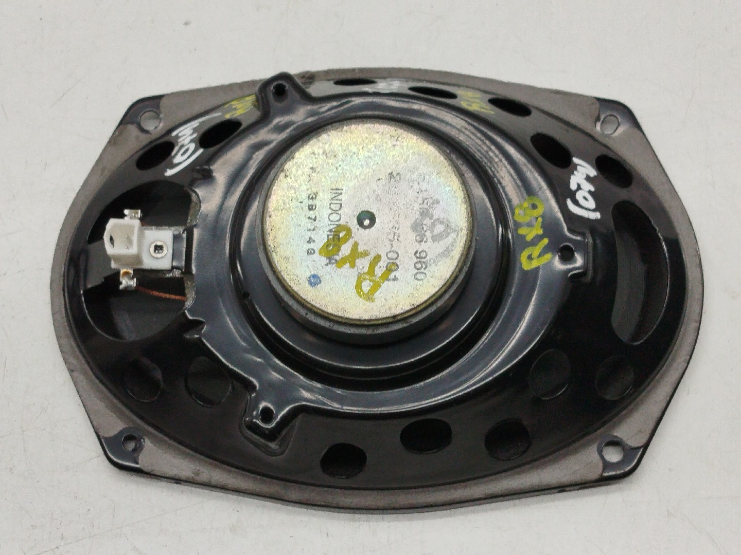 Coluna de som MAZDA RX-8 (SE, FE) | 03 - 12 Imagem-4