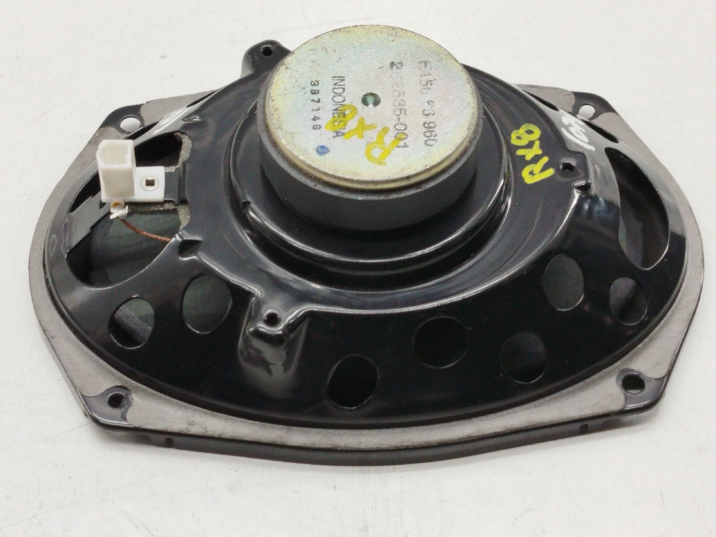 Coluna de som MAZDA RX-8 (SE, FE) | 03 - 12 Imagem-3