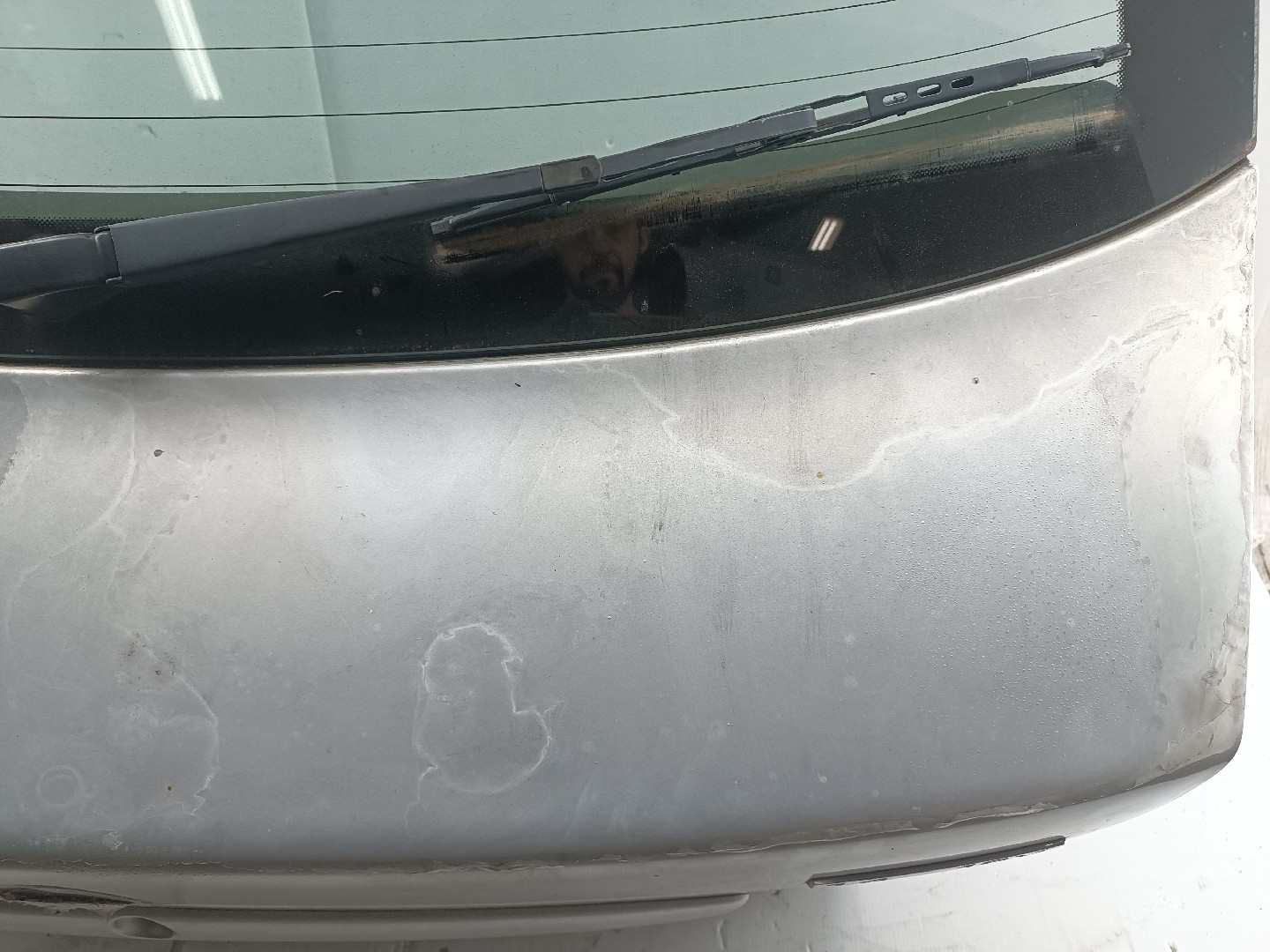 Porta de mala SKODA OCTAVIA I (1U2) | 96 - 10 Imagem-1