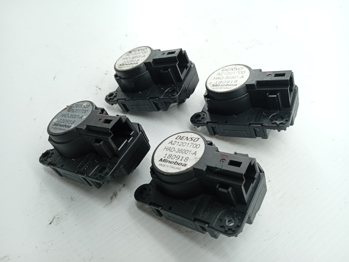 Motores atuadores de sofagem PEUGEOT 5008 II | 16 -  Imagem-1