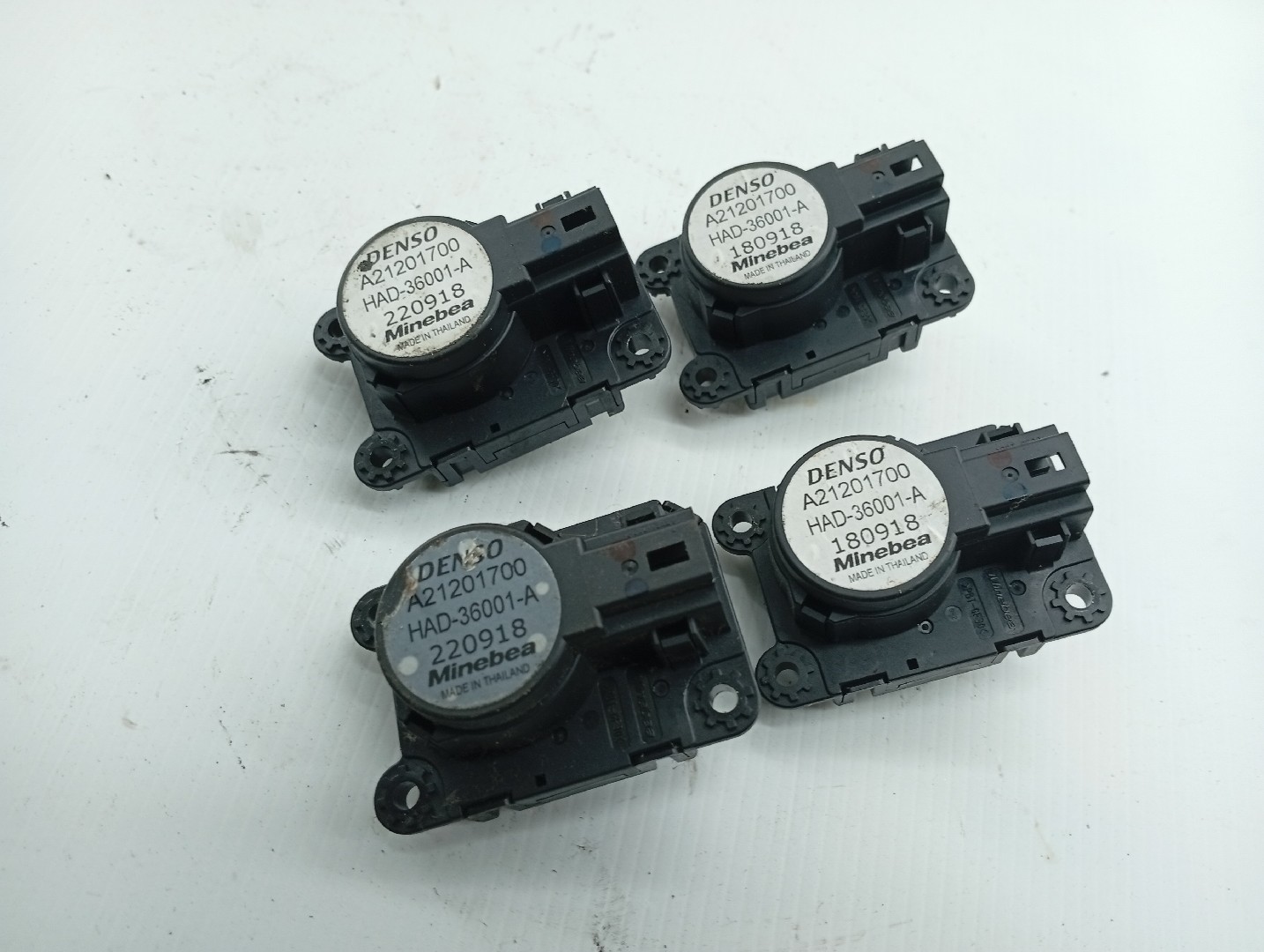 Motores atuadores de sofagem PEUGEOT 5008 II | 16 - 