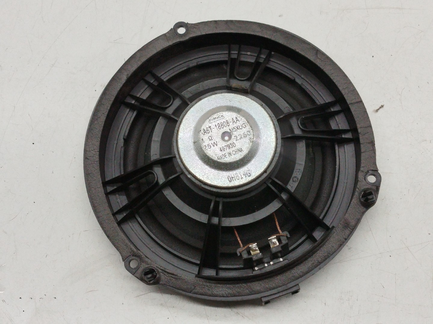 Coluna de som FORD FIESTA VI (CB1, CCN) | 08 -  Imagem-4