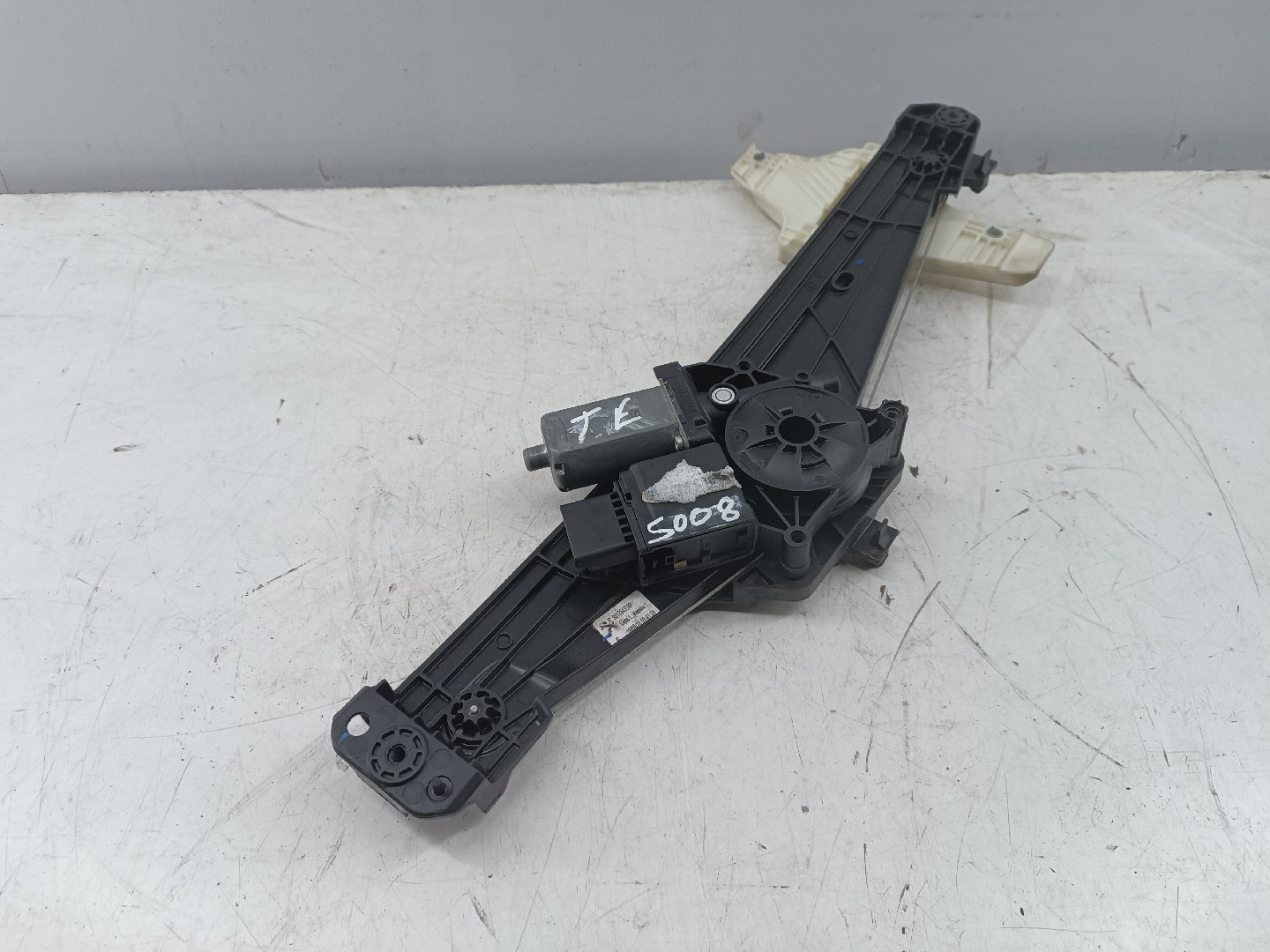 Elevador Trás Esquerdo Elétrico PEUGEOT 5008 II | 16 -  Imagem-3
