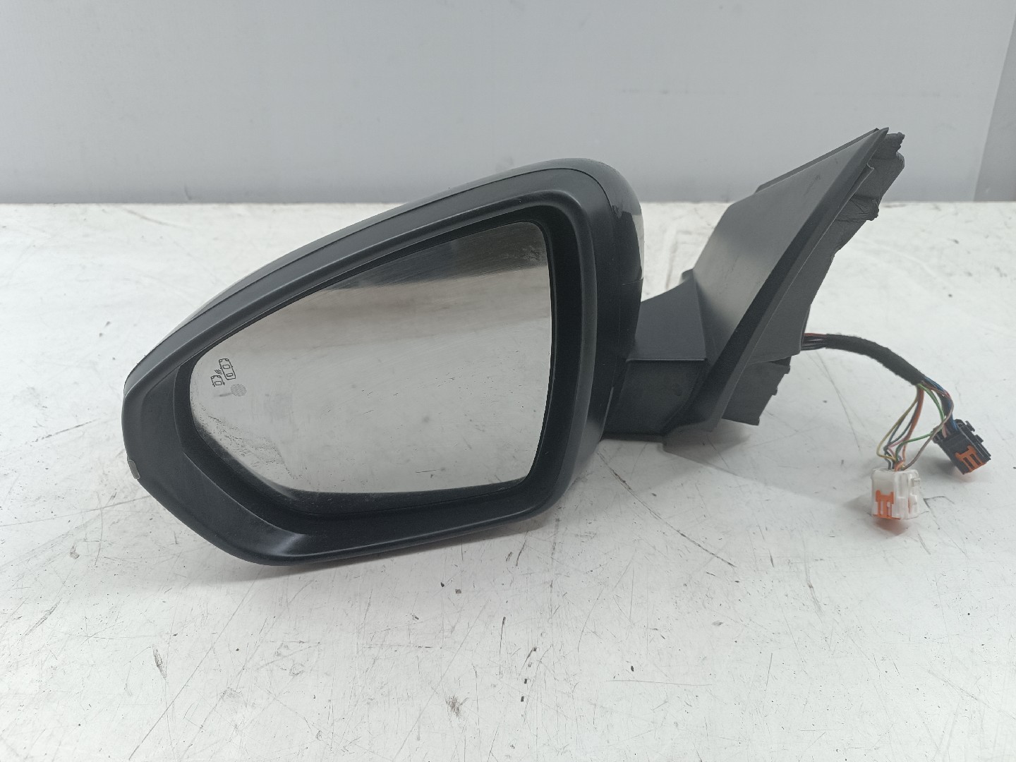 Espelho Retrovisor Esquerdo PEUGEOT 5008 II | 16 - 