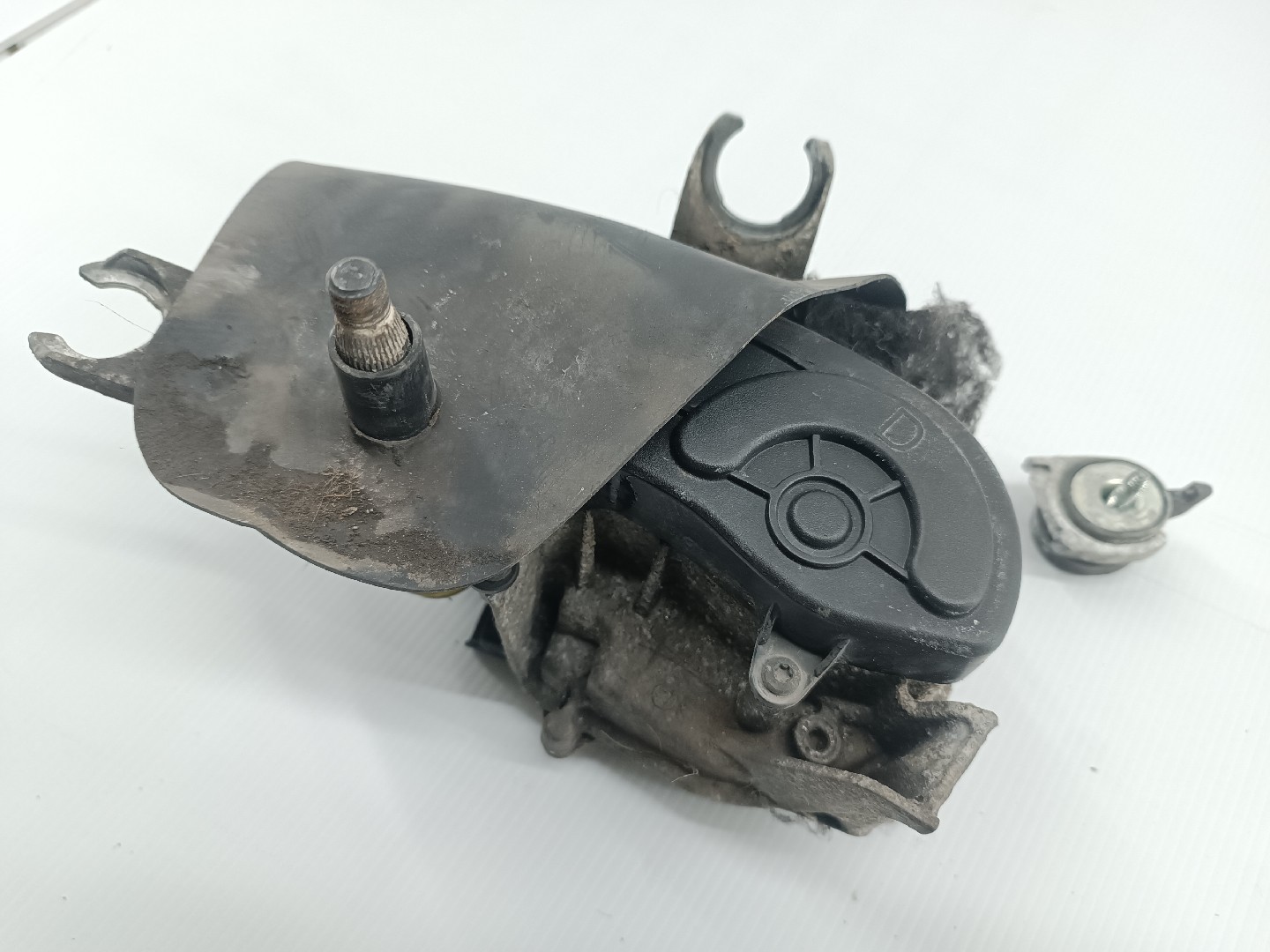 Motor Limpa Vidro Frente CITROEN C5 III (RD_) | 08 -  Imagem-3