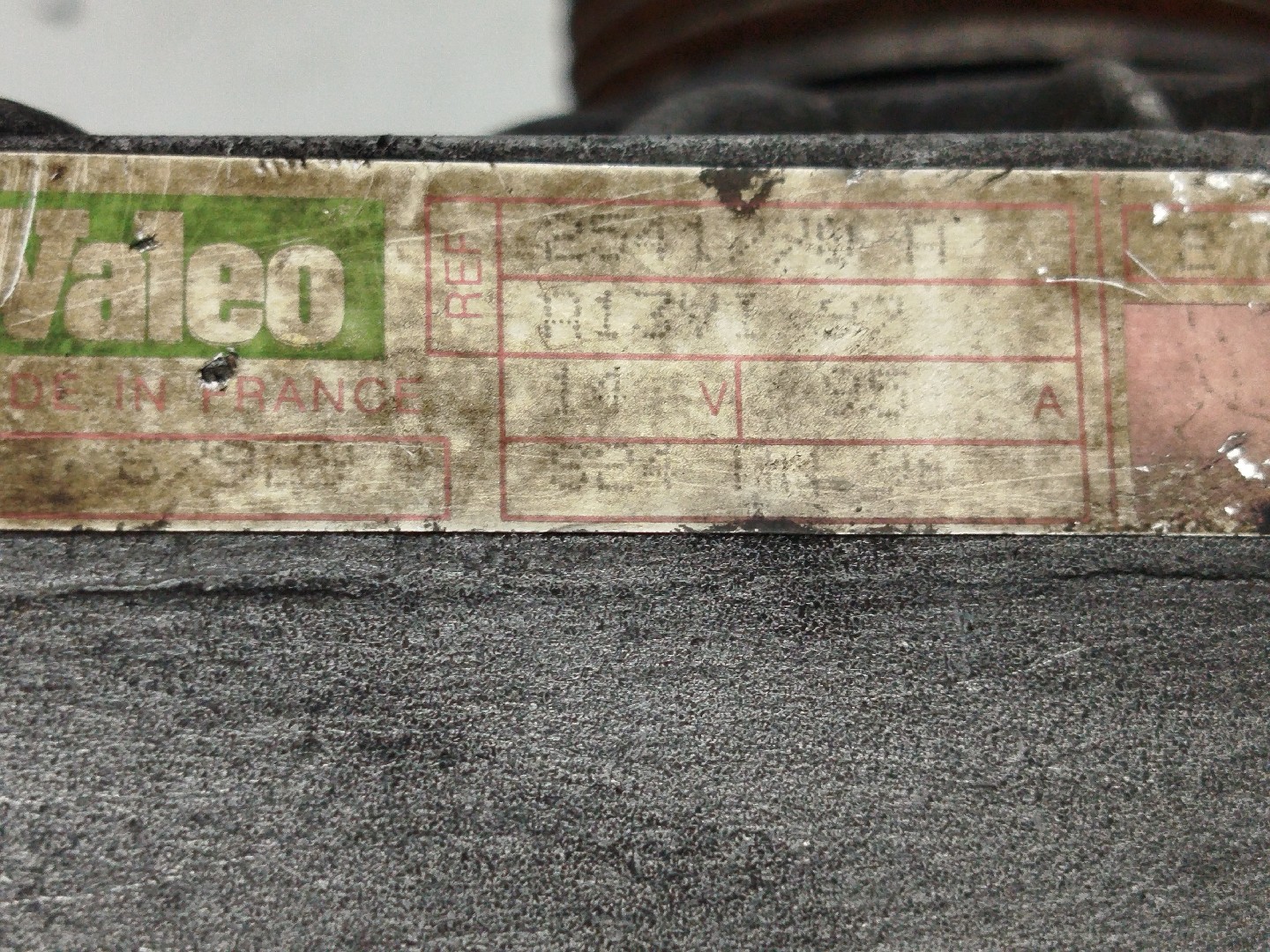 Alternador BMW 3 (E36) | 90 - 98 Imagem-4